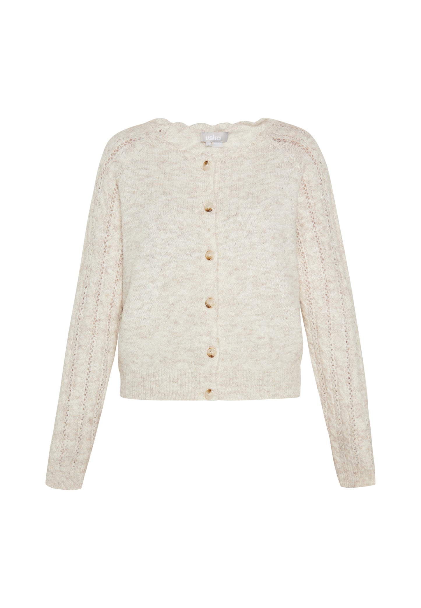 usha Women's Cardigan