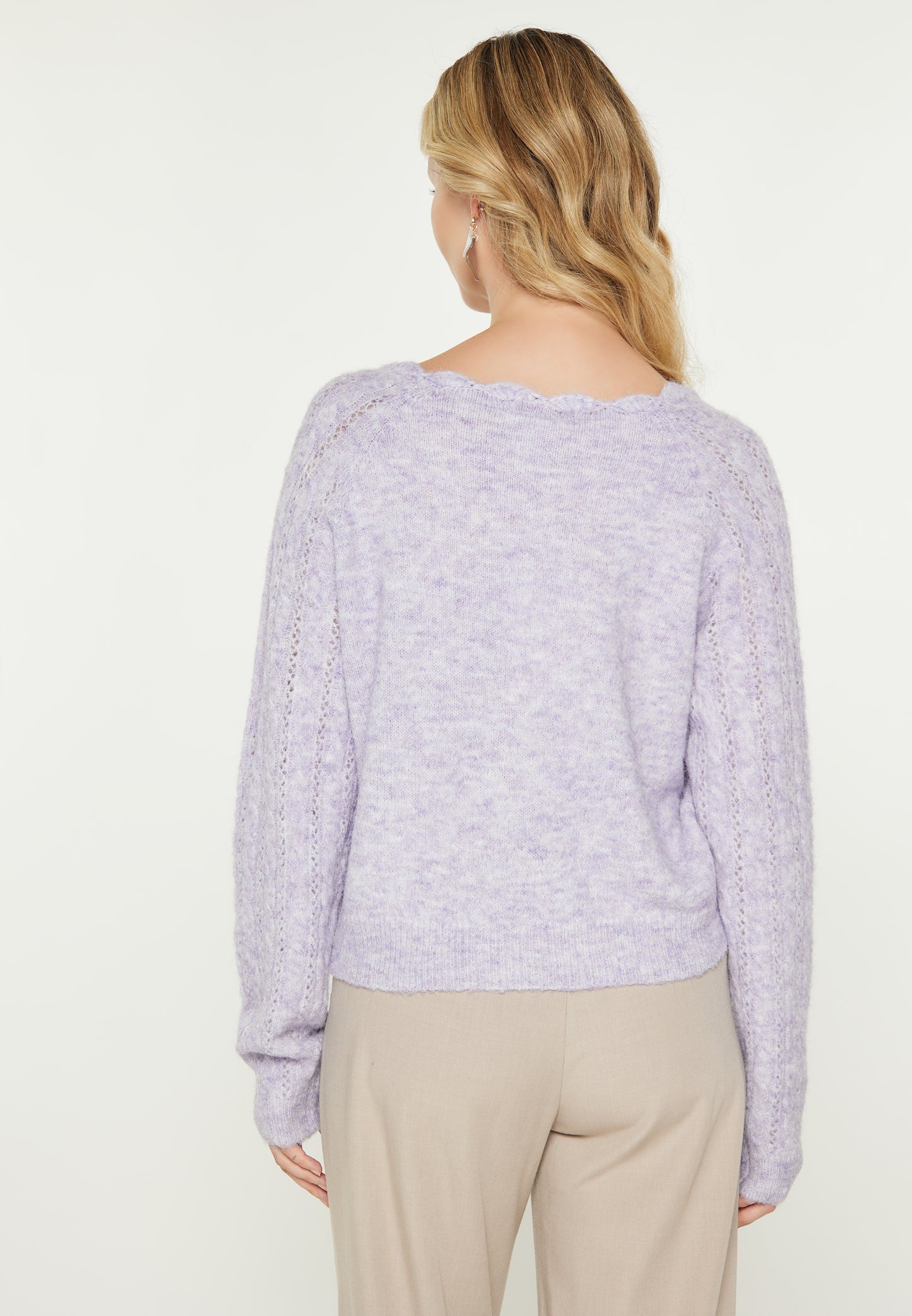 usha Women's Cardigan