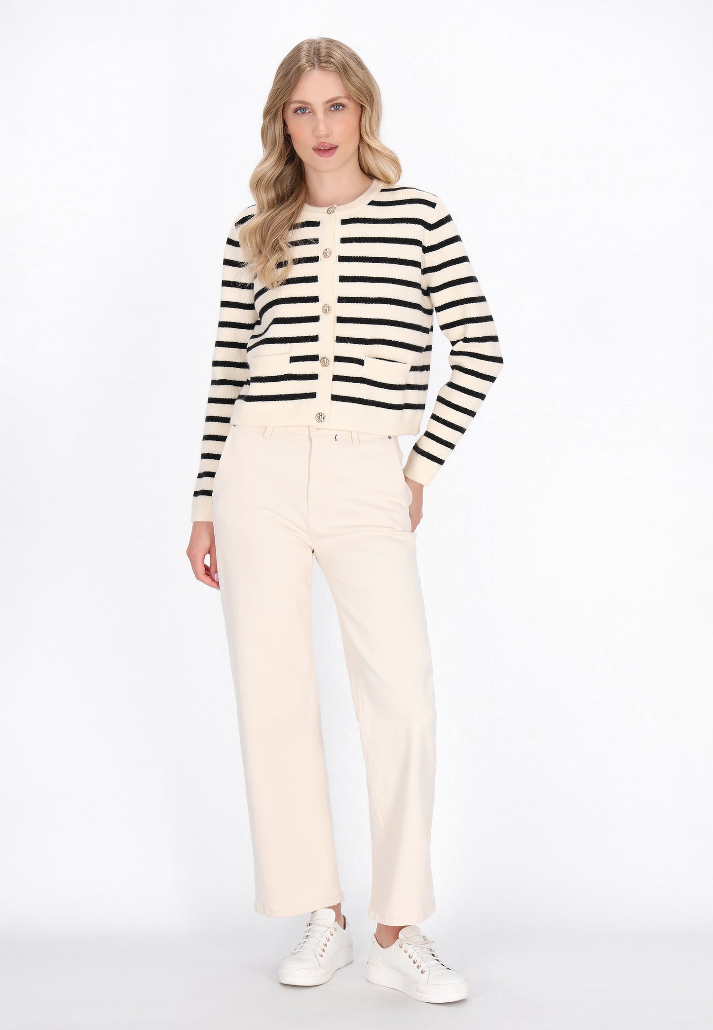 DreiMaster Maritim Women's Cardigan