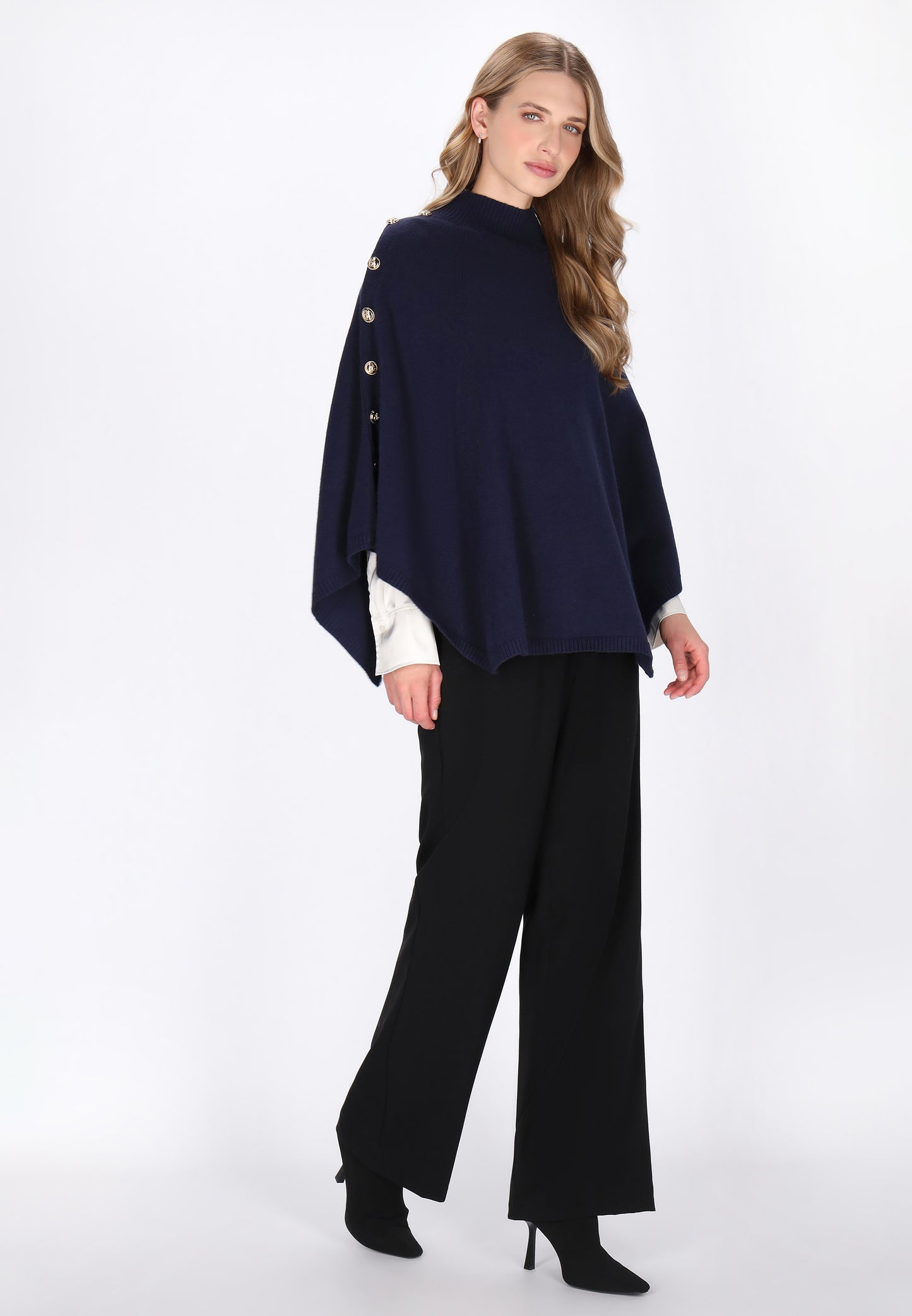 DreiMaster Klassik Women's Poncho