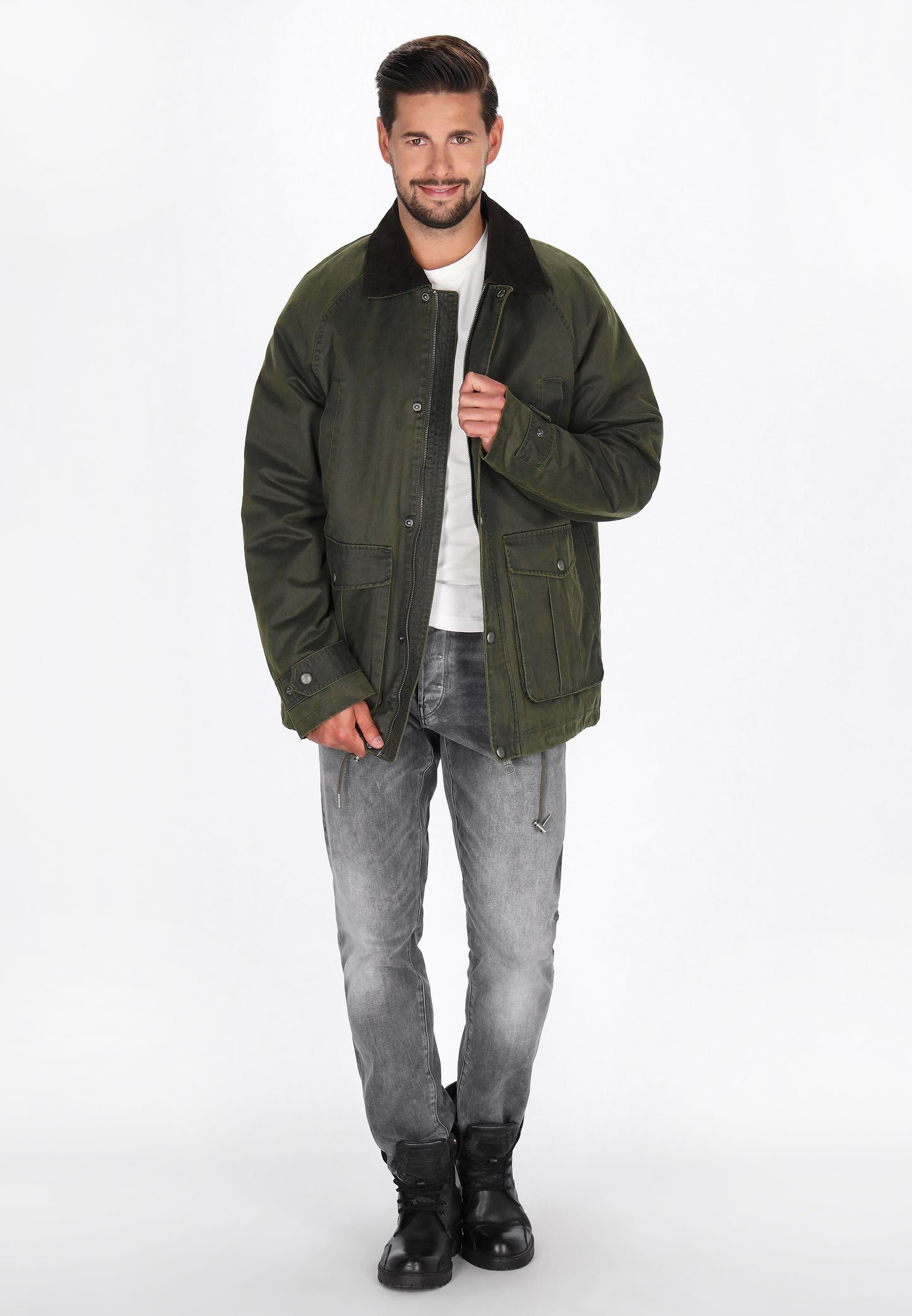 DreiMaster Vintage Men's Jacket
