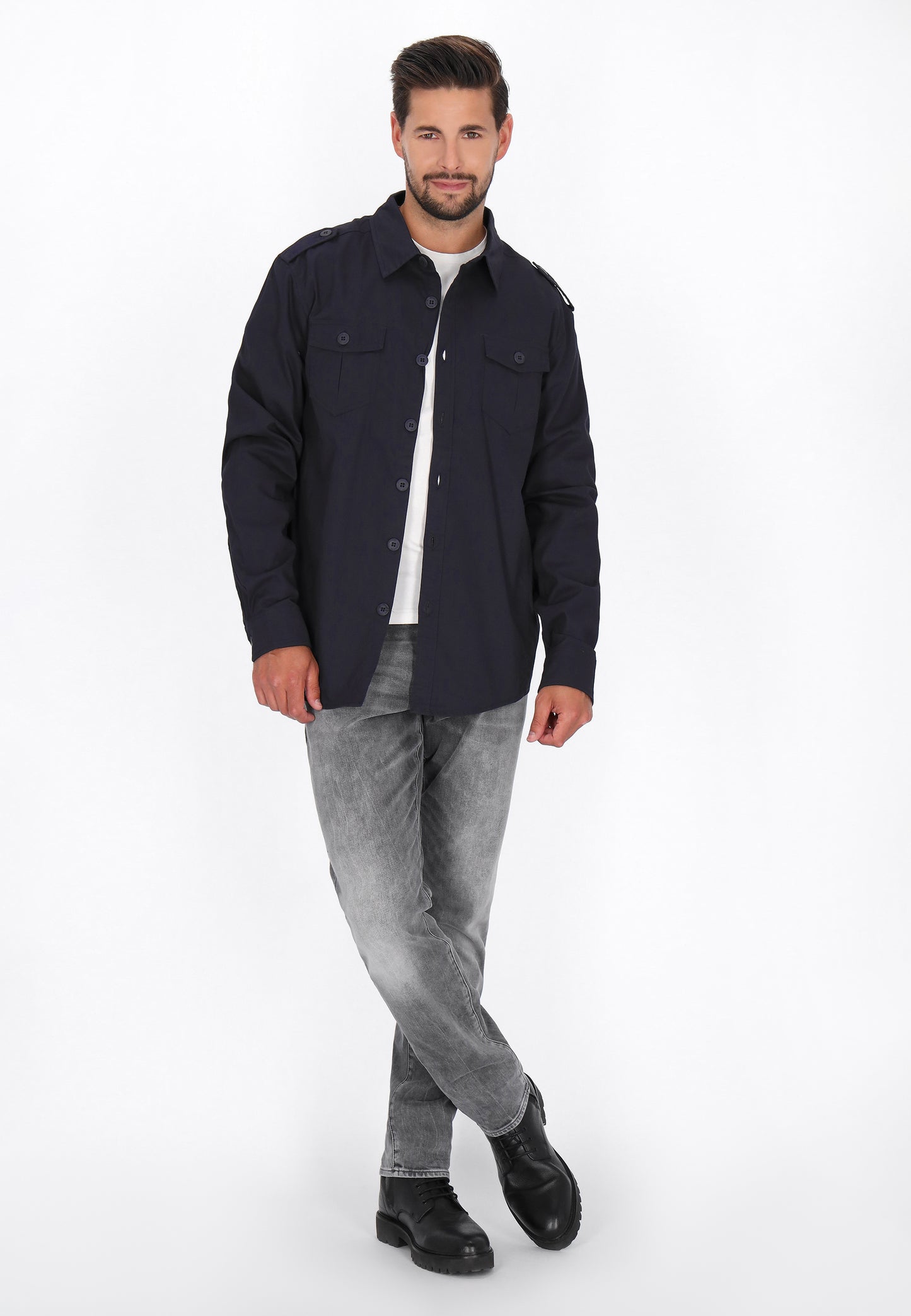 DreiMaster Vintage Men's Shirt