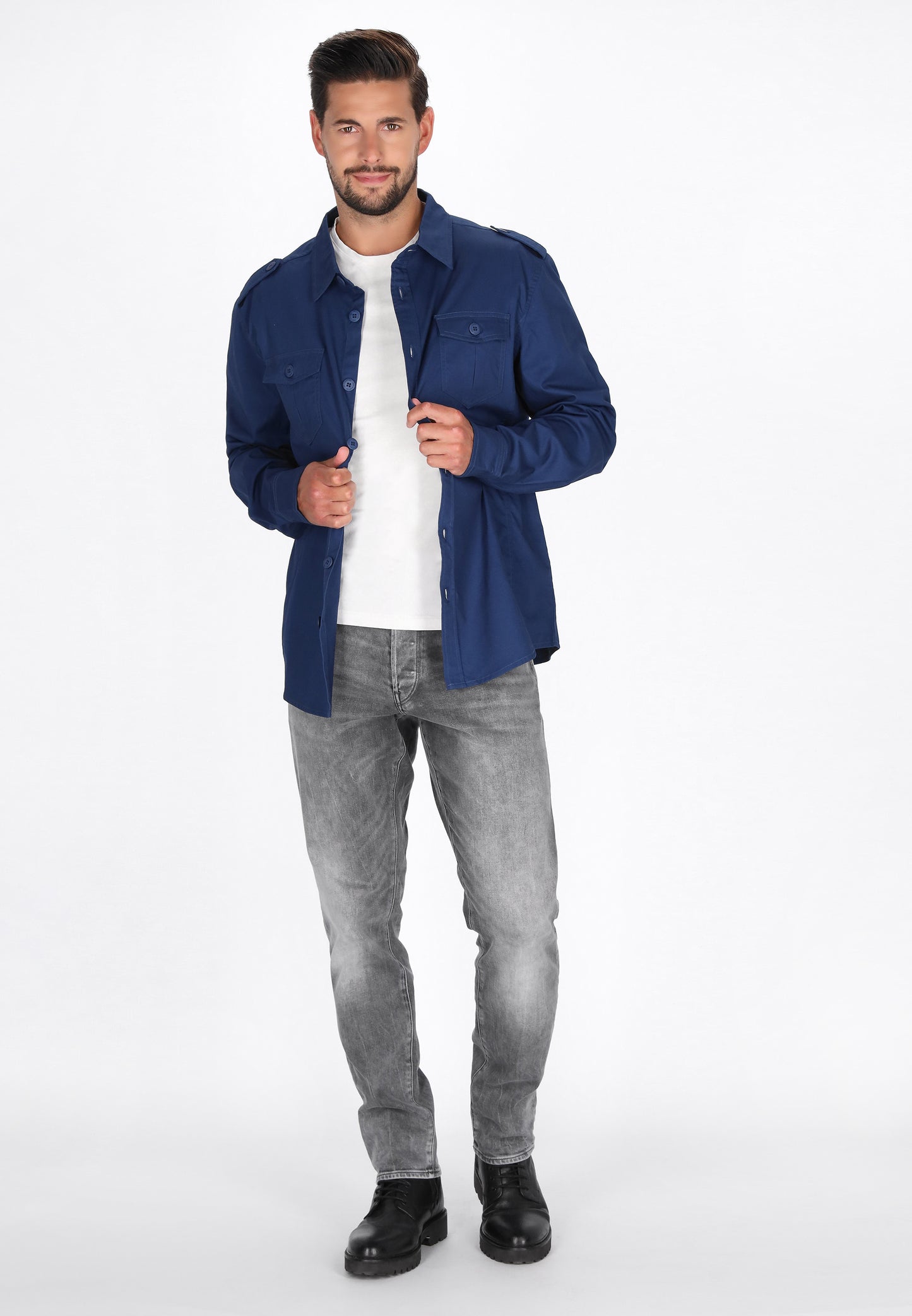 DreiMaster Vintage Men's Shirt