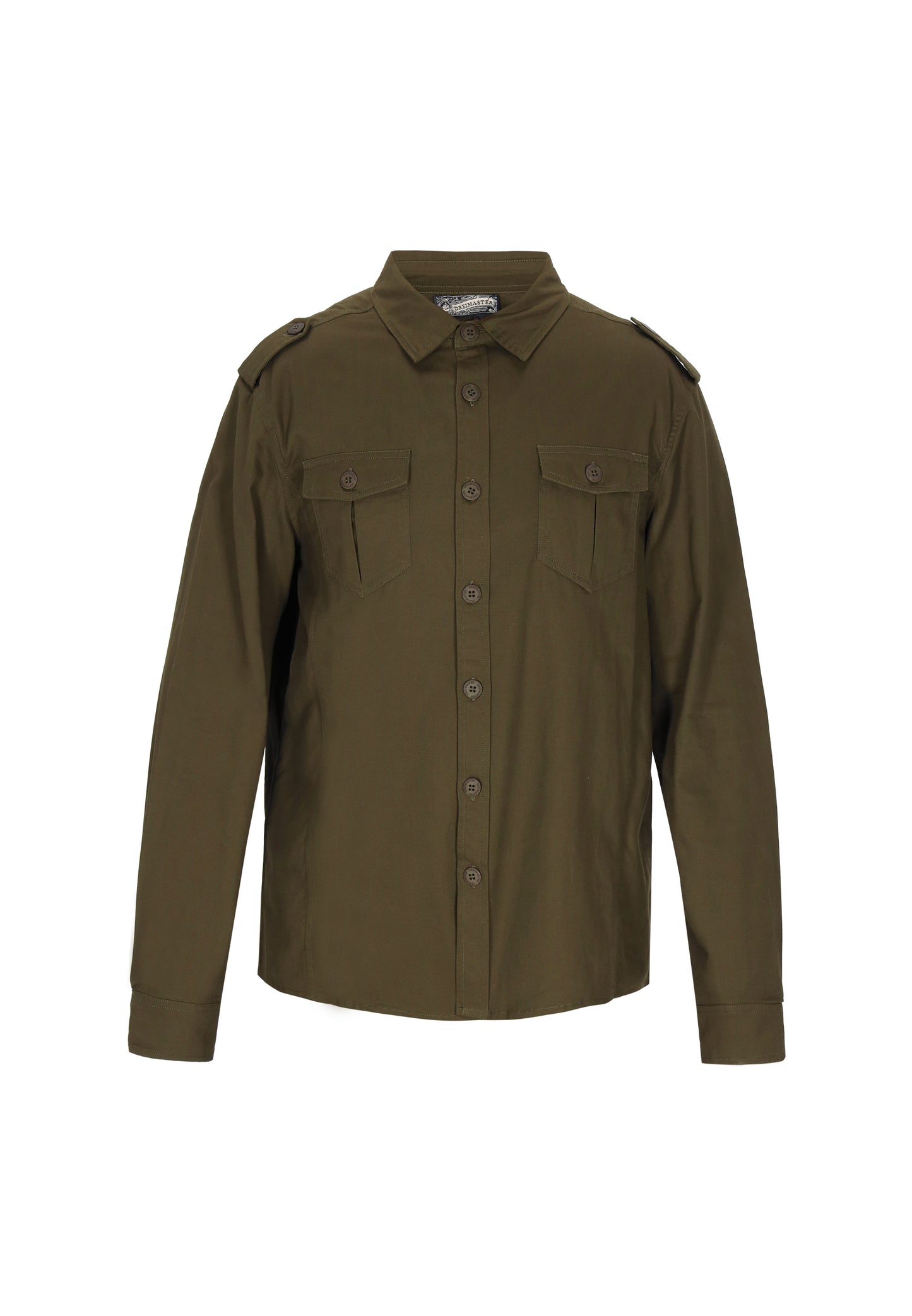 DreiMaster Vintage Men's Shirt