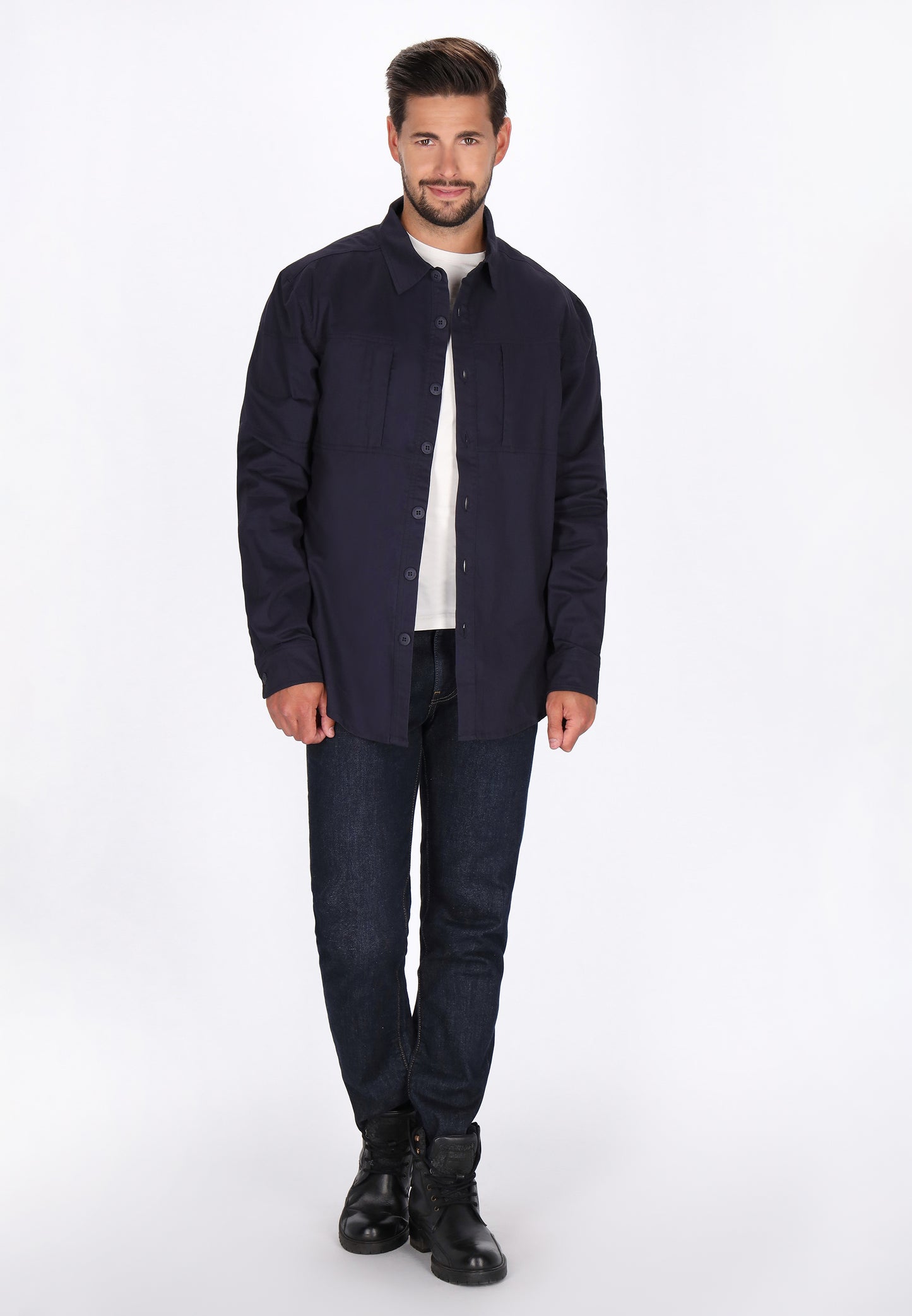 DreiMaster Vintage Men's Shirt