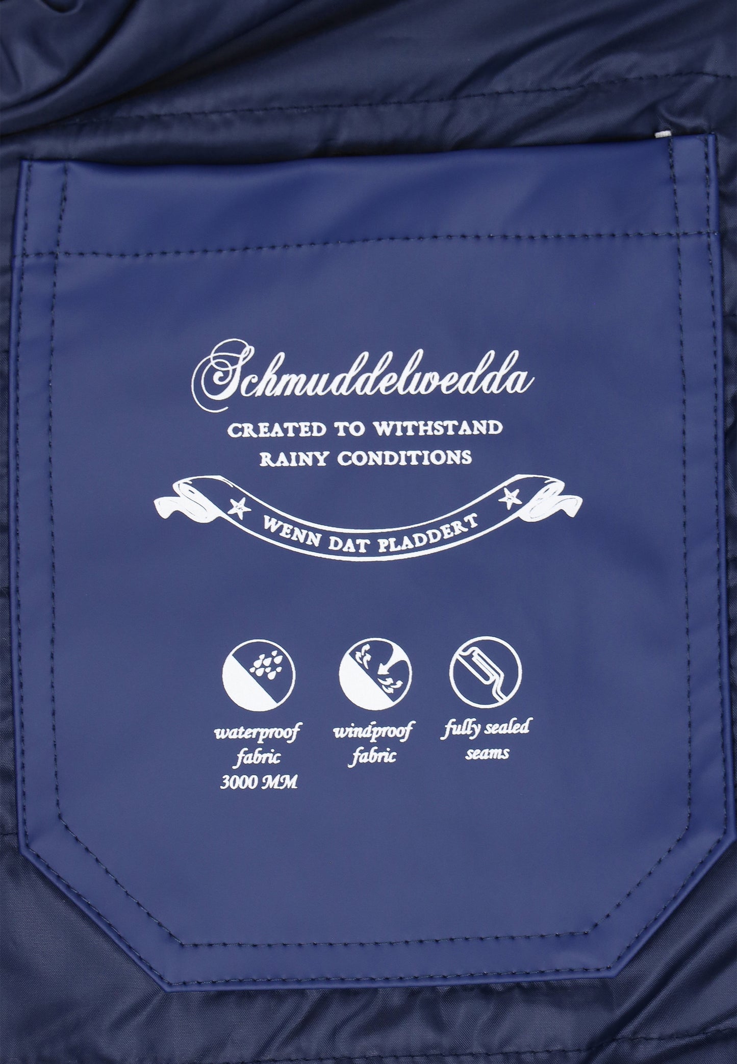 Schmuddelwedda Women's Jacket