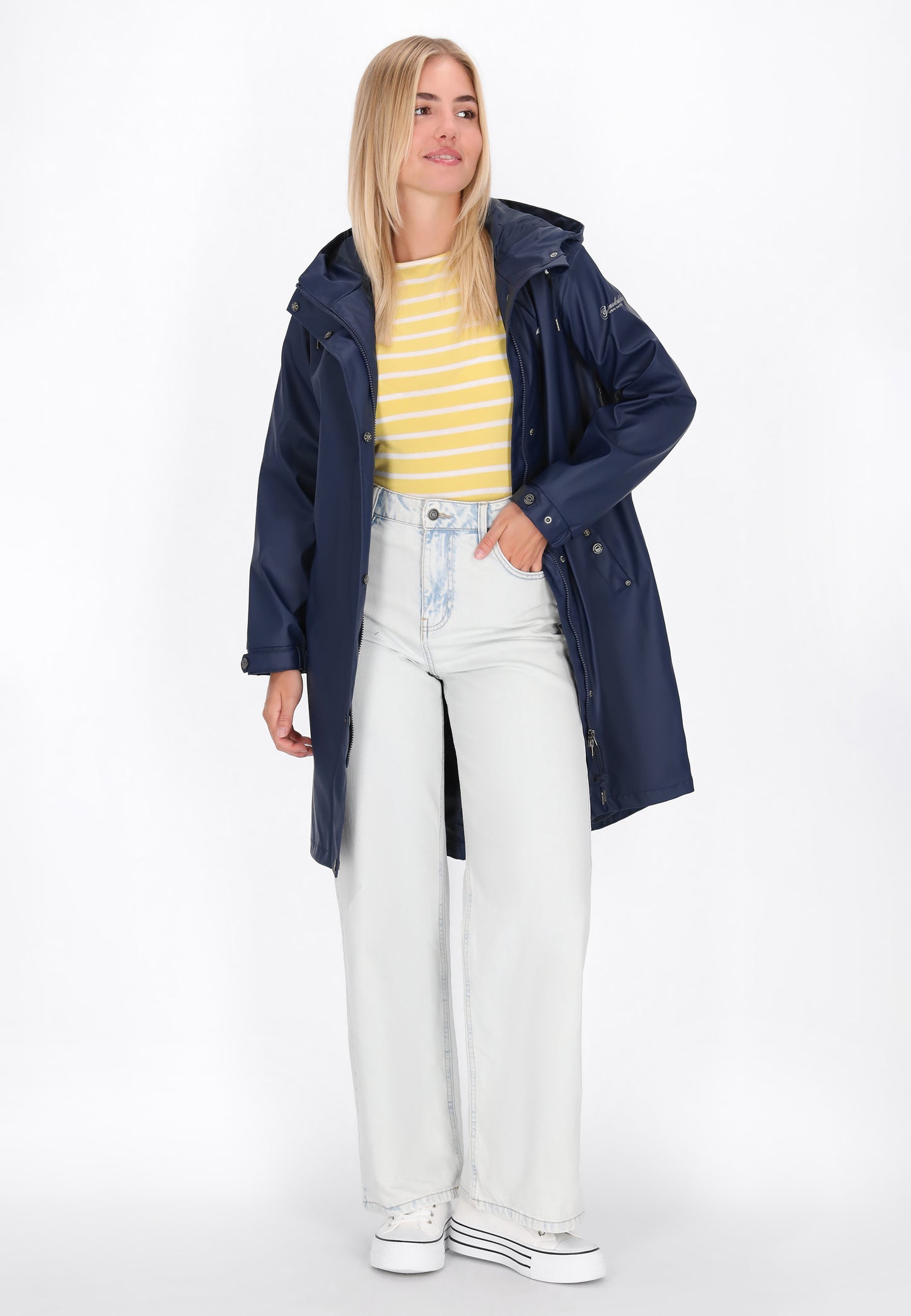 Schmuddelwedda Women's Coat