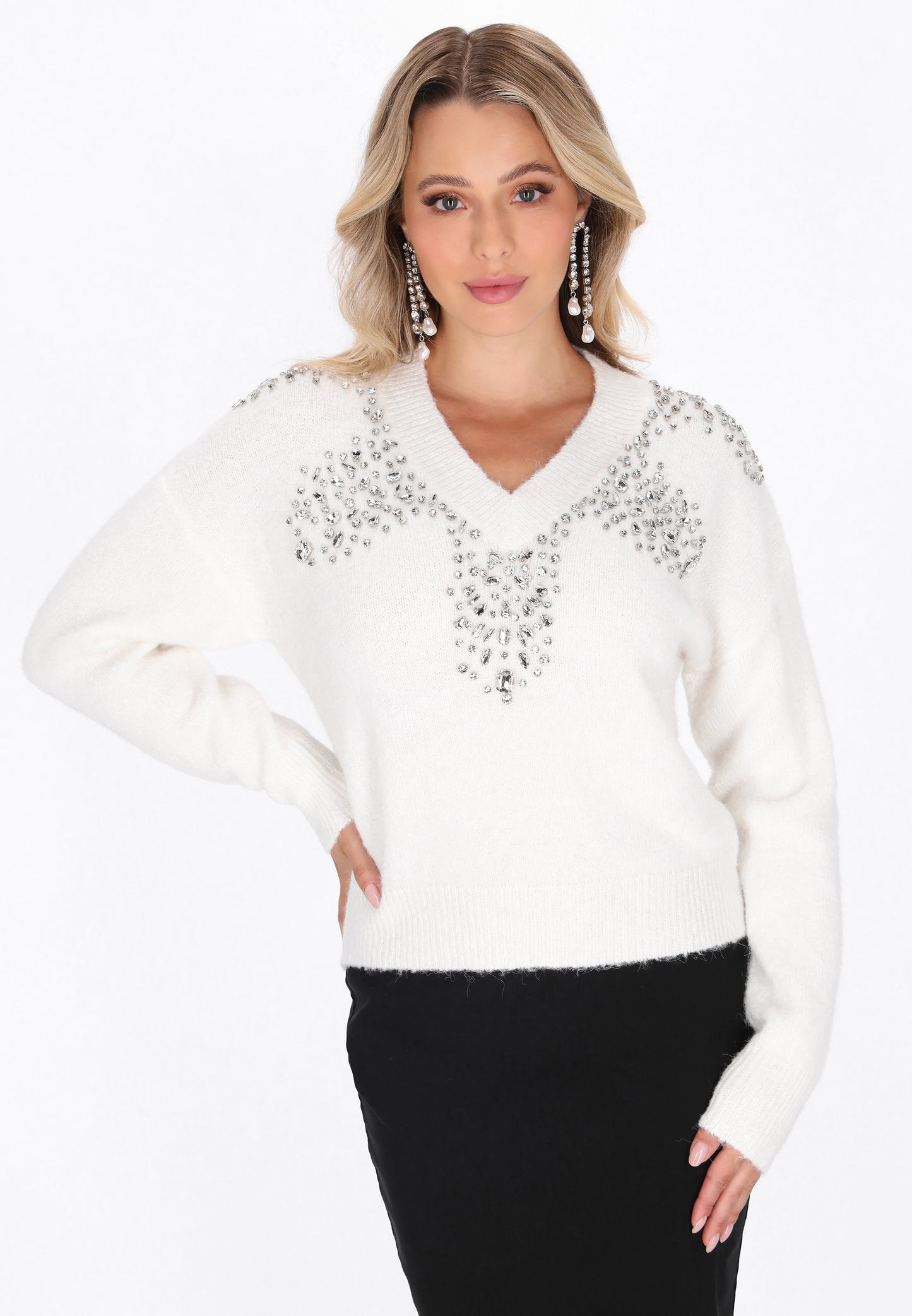 faina Women's Sweater