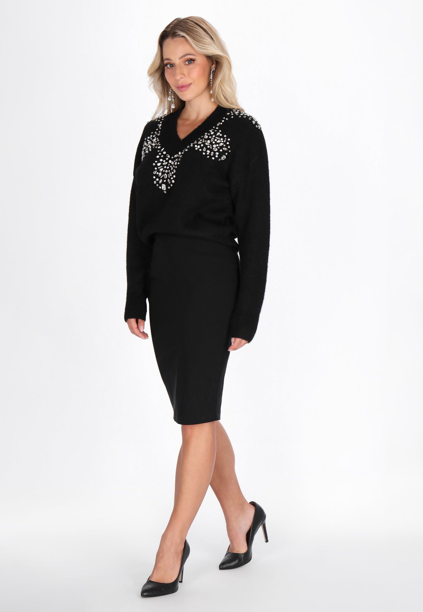 faina Women's Sweater