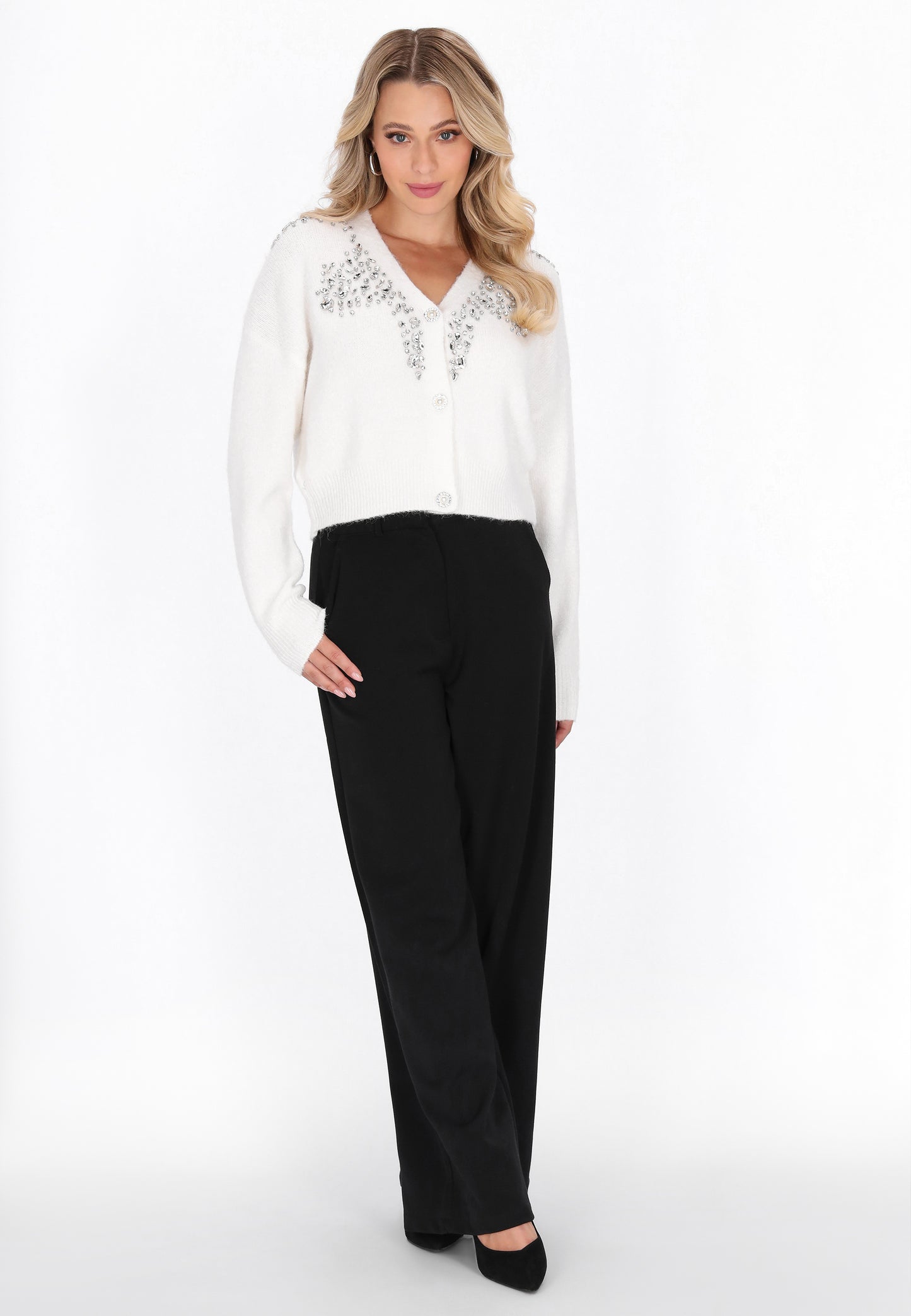 faina Women's Cardigan