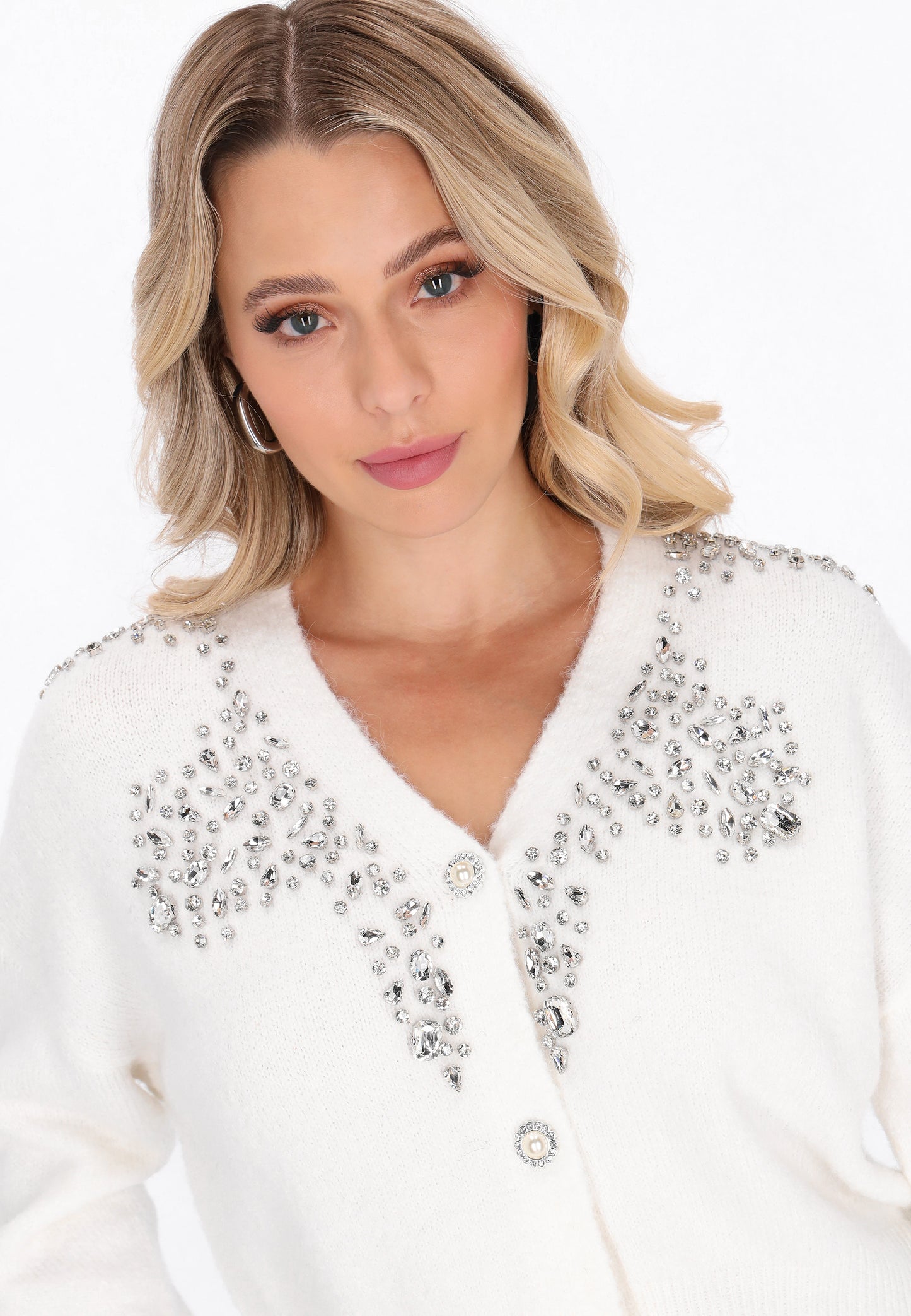 faina Women's Cardigan