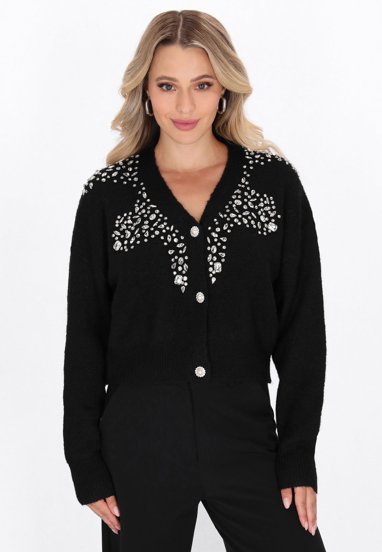 faina Women's Cardigan