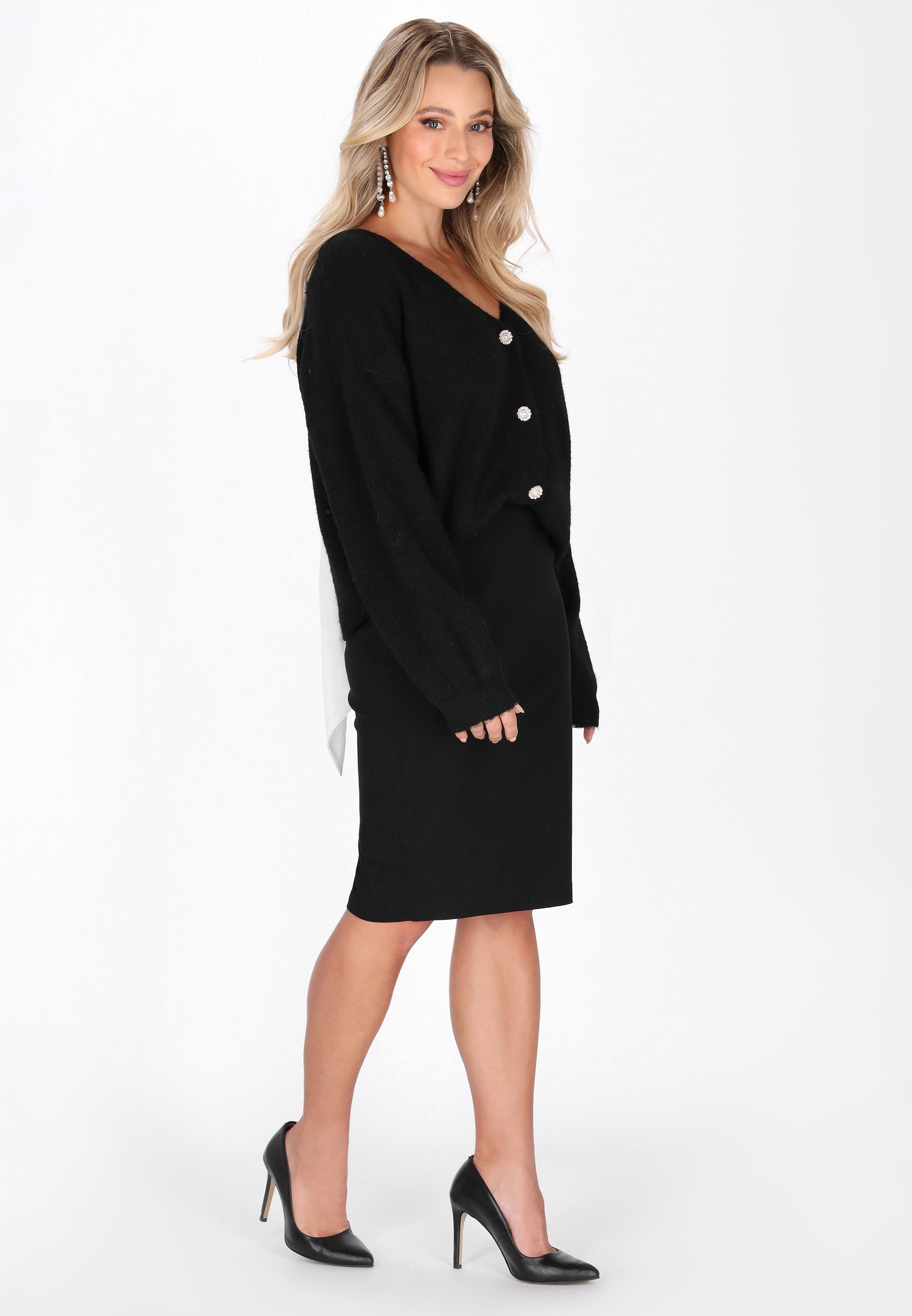 faina Women's Cardigan