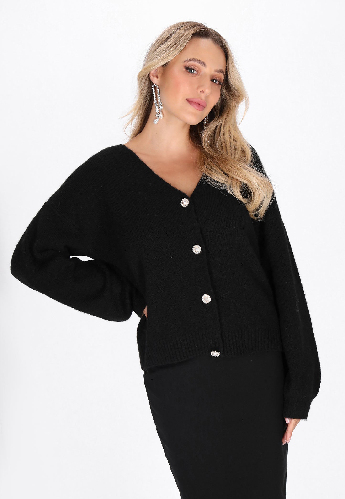 faina Women's Cardigan