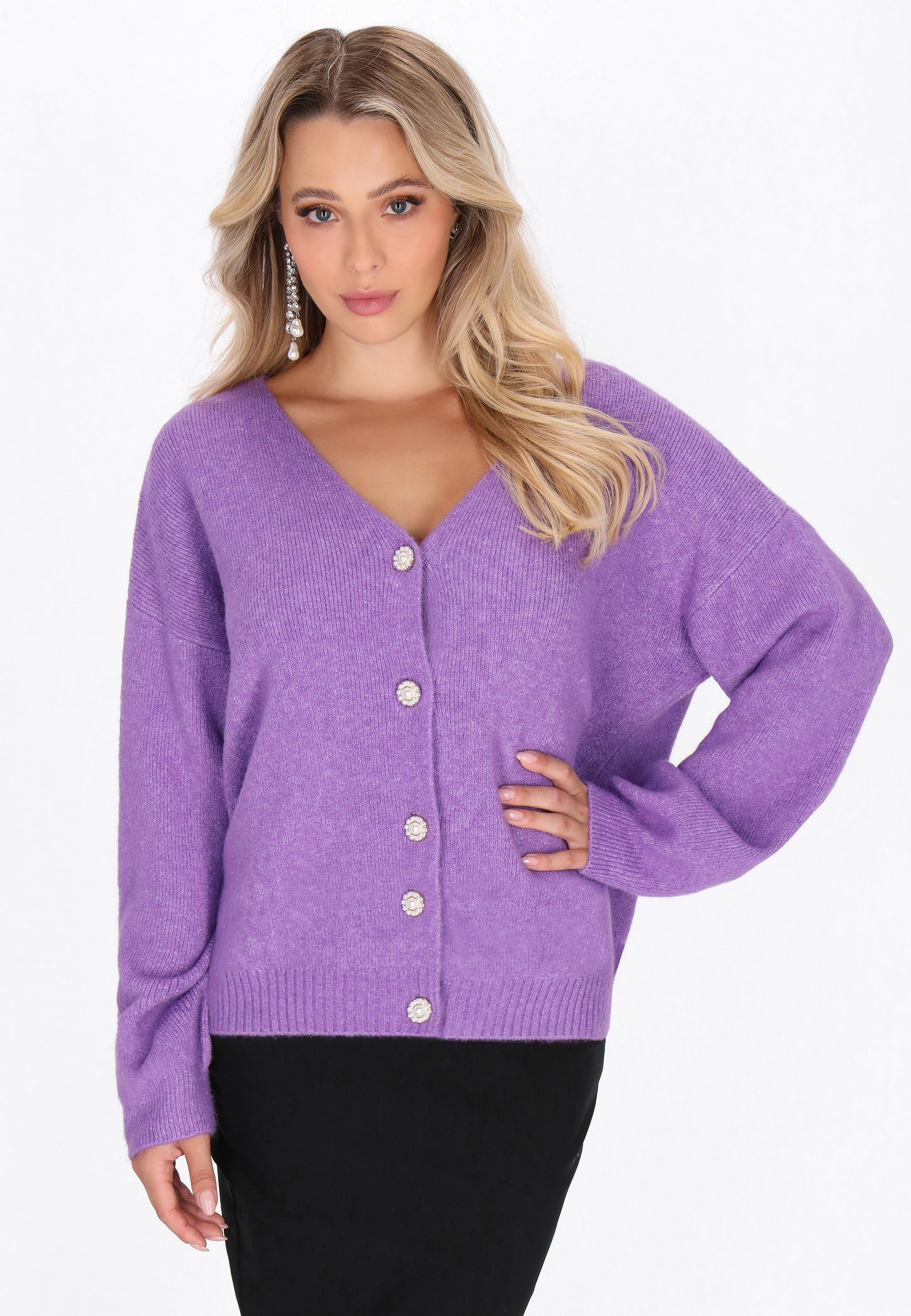 faina Women's Cardigan