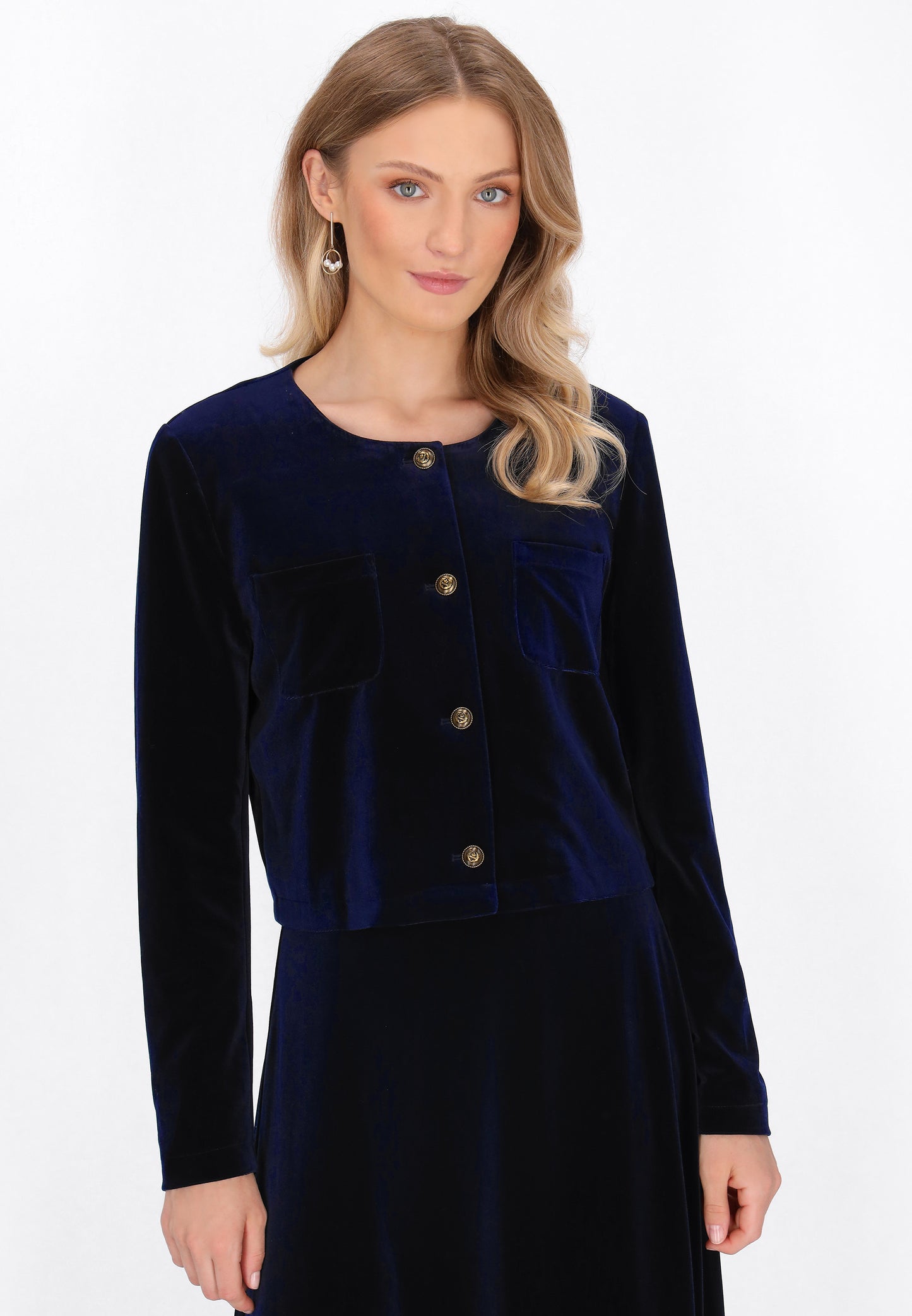 DreiMaster Klassik Women's Blazer