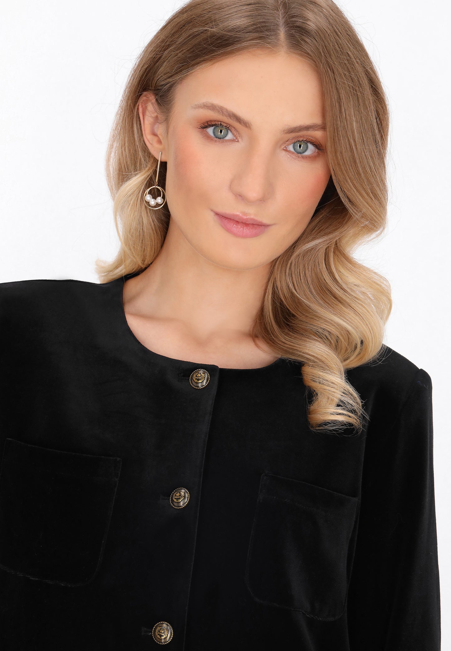 DreiMaster Klassik Women's Blazer