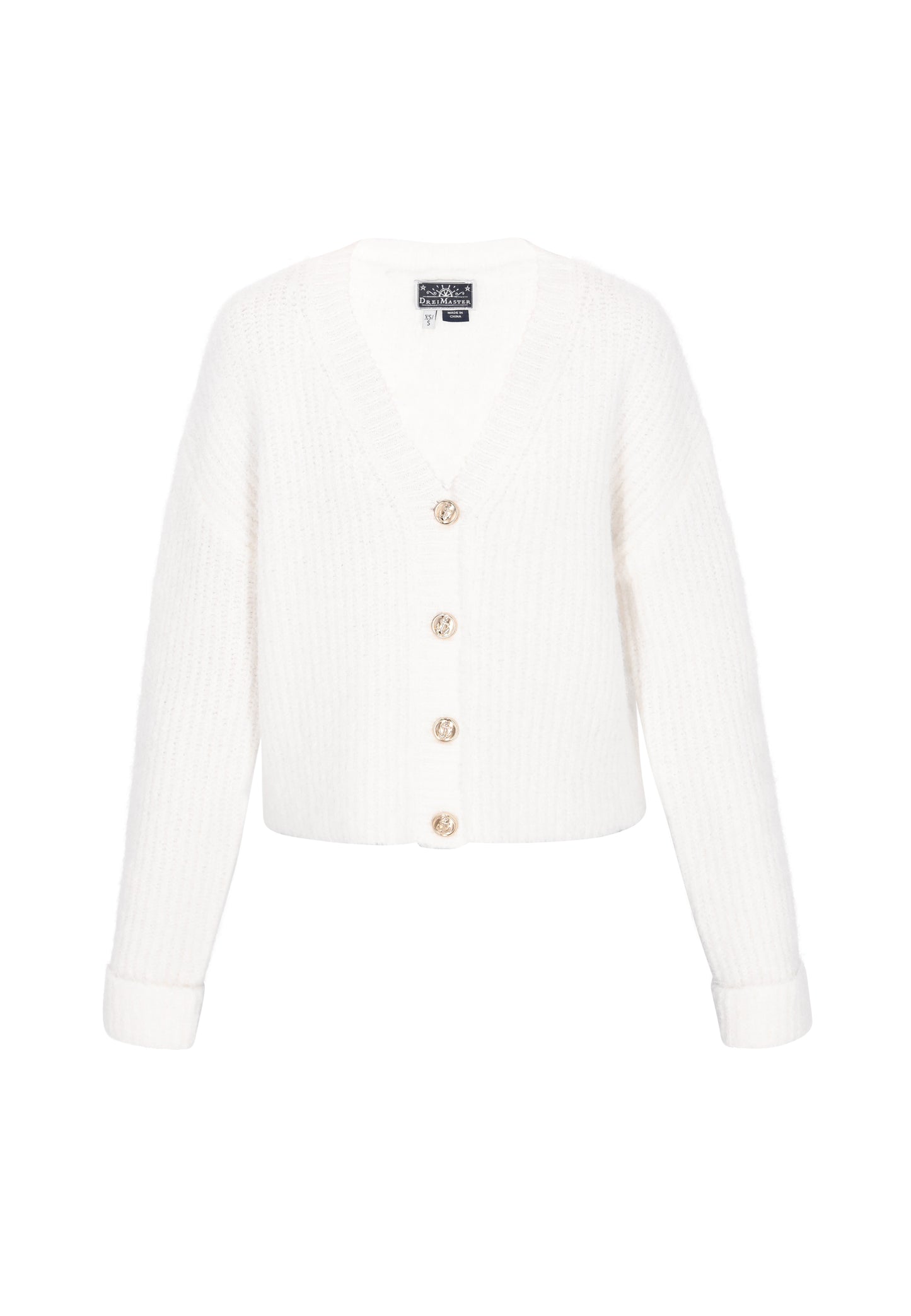 DreiMaster Maritim Women's Cardigan