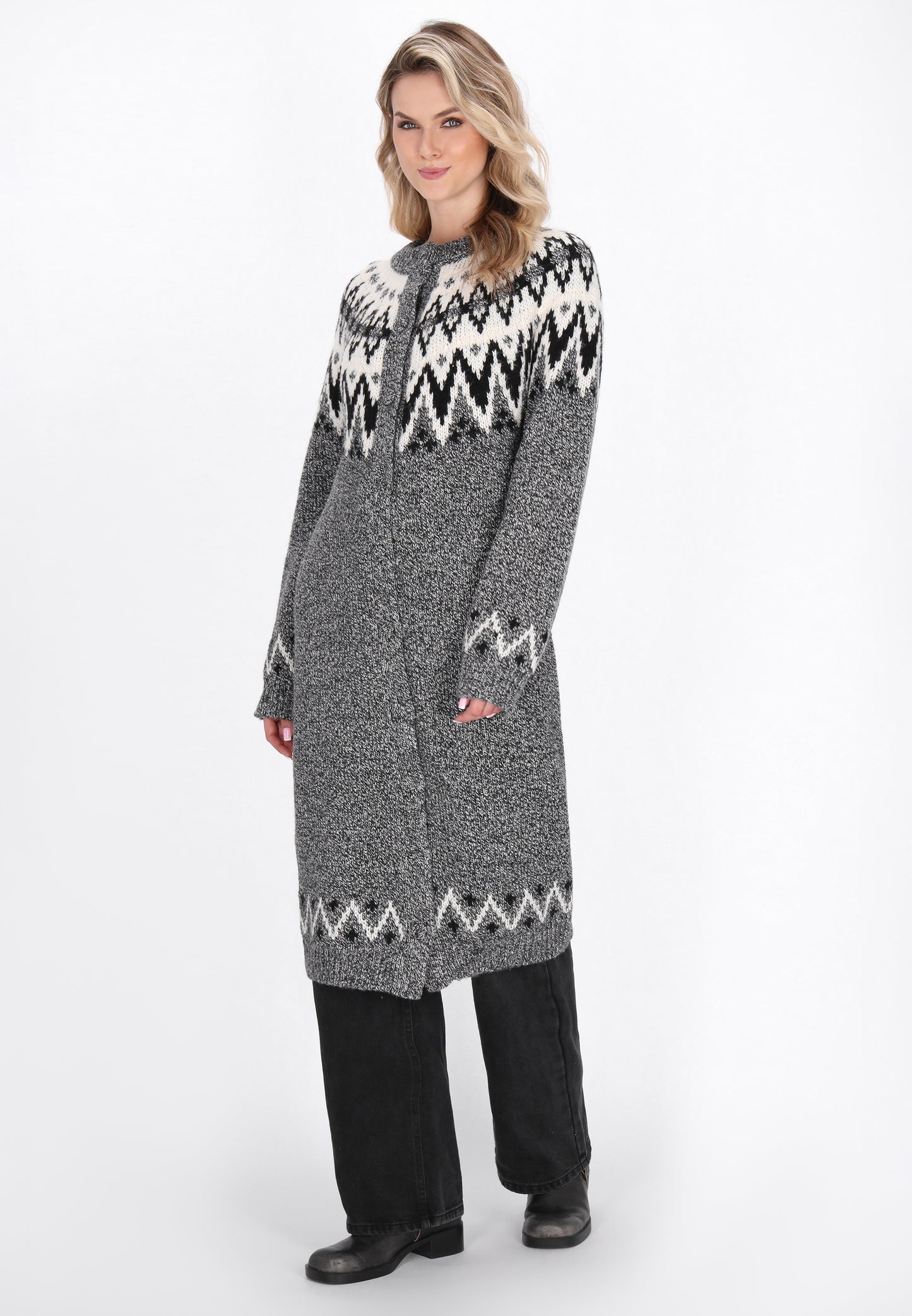 DreiMaster Vintage Women's Cardigan