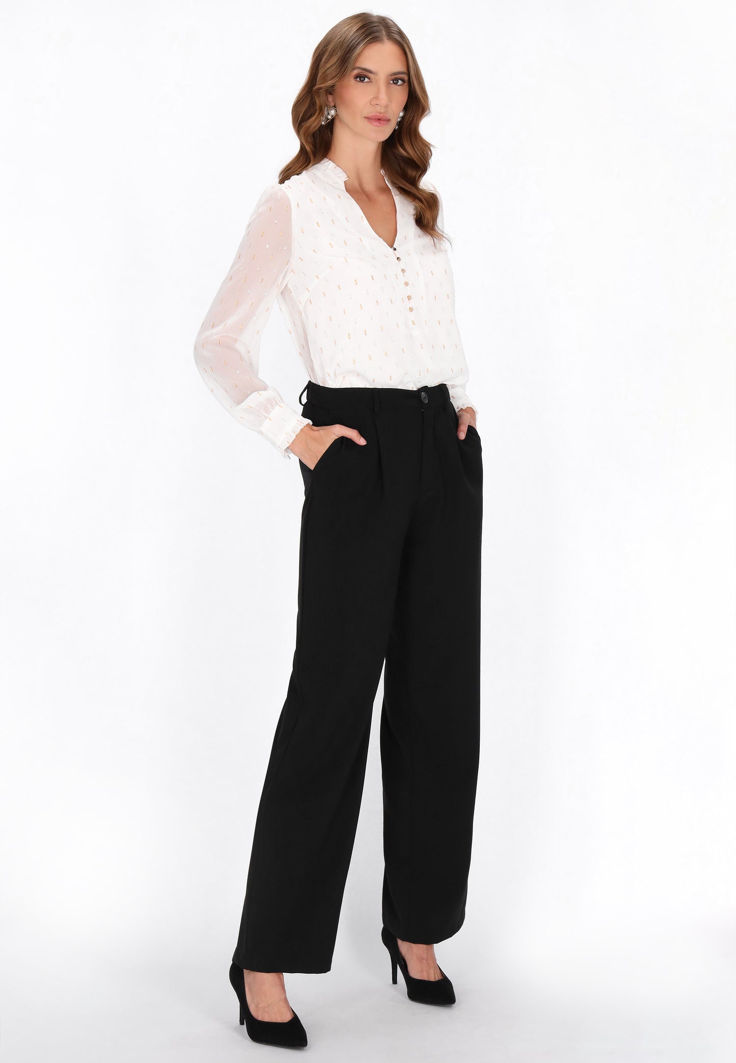 faina Women's Blouse