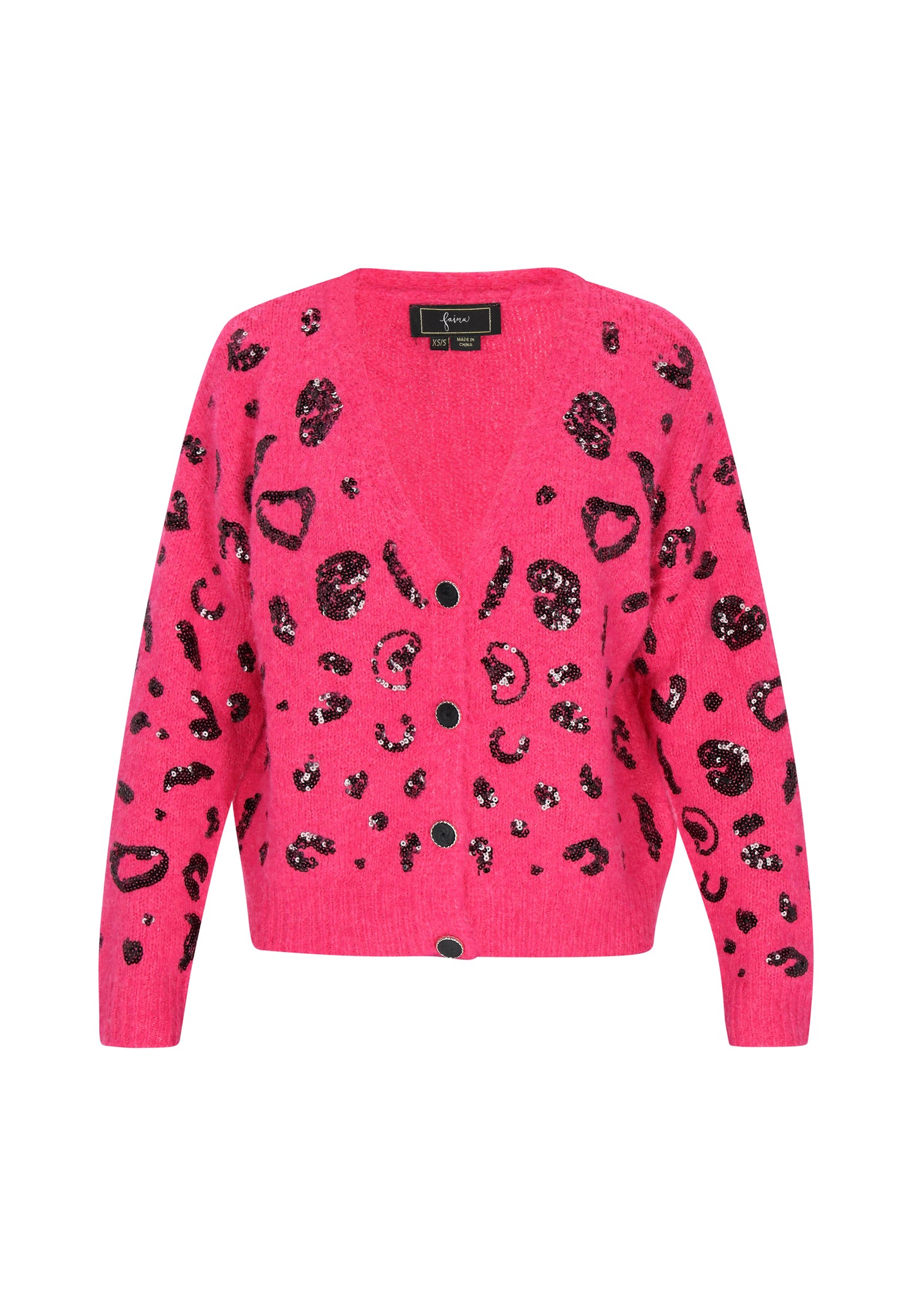 faina Women's Cardigan