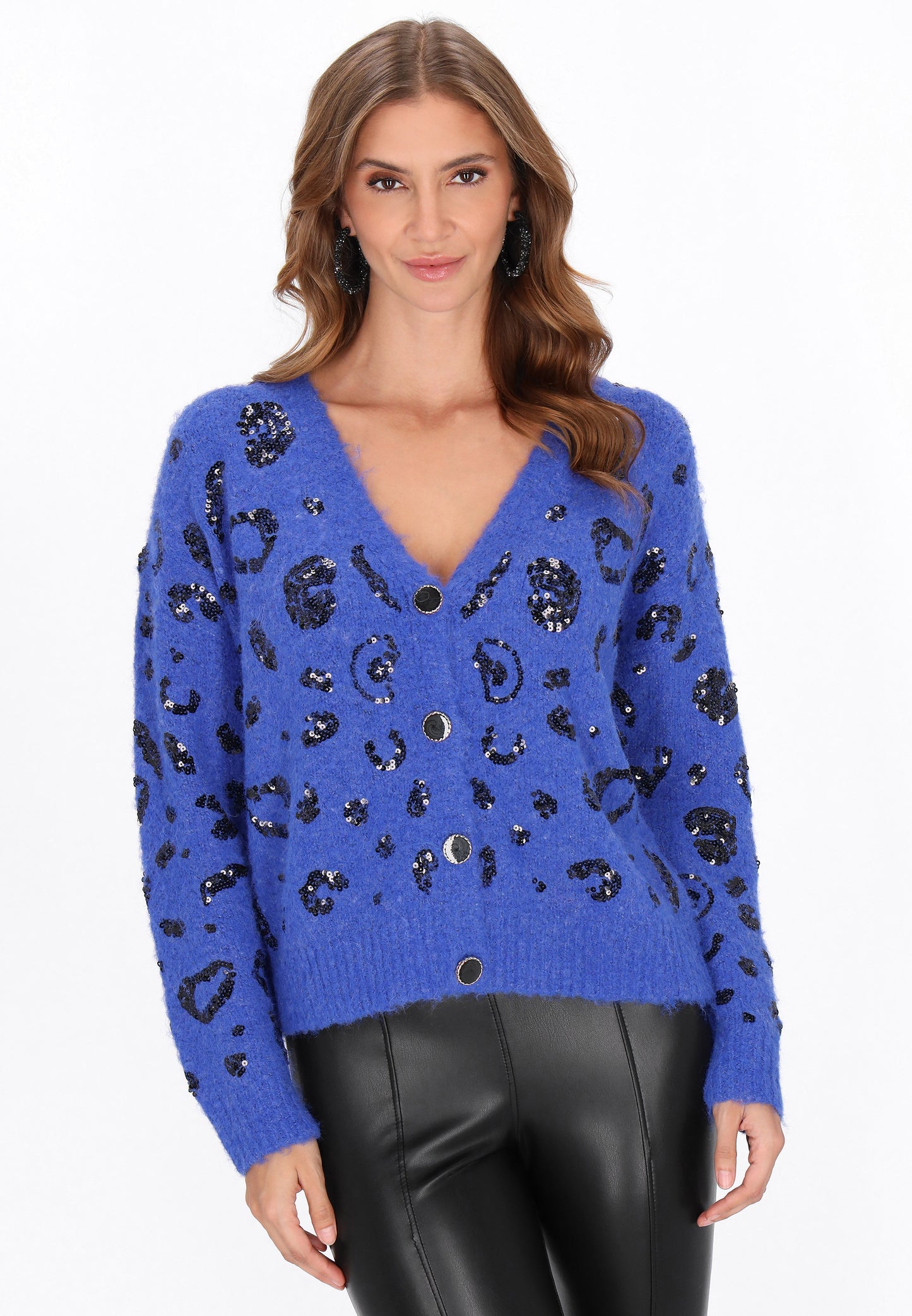 faina Women's Cardigan