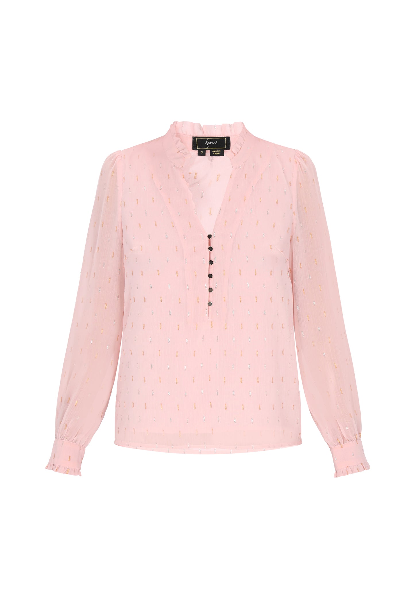 faina Women's Blouse