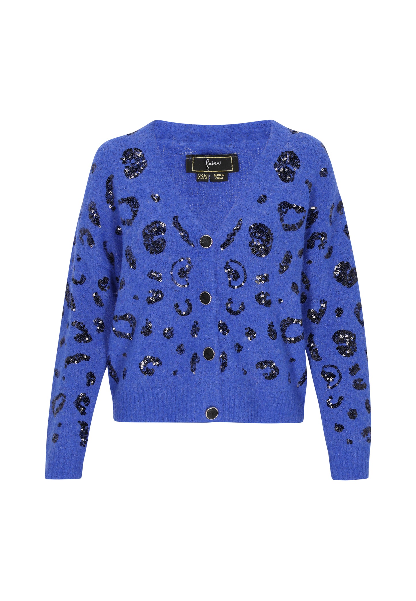 faina Women's Cardigan