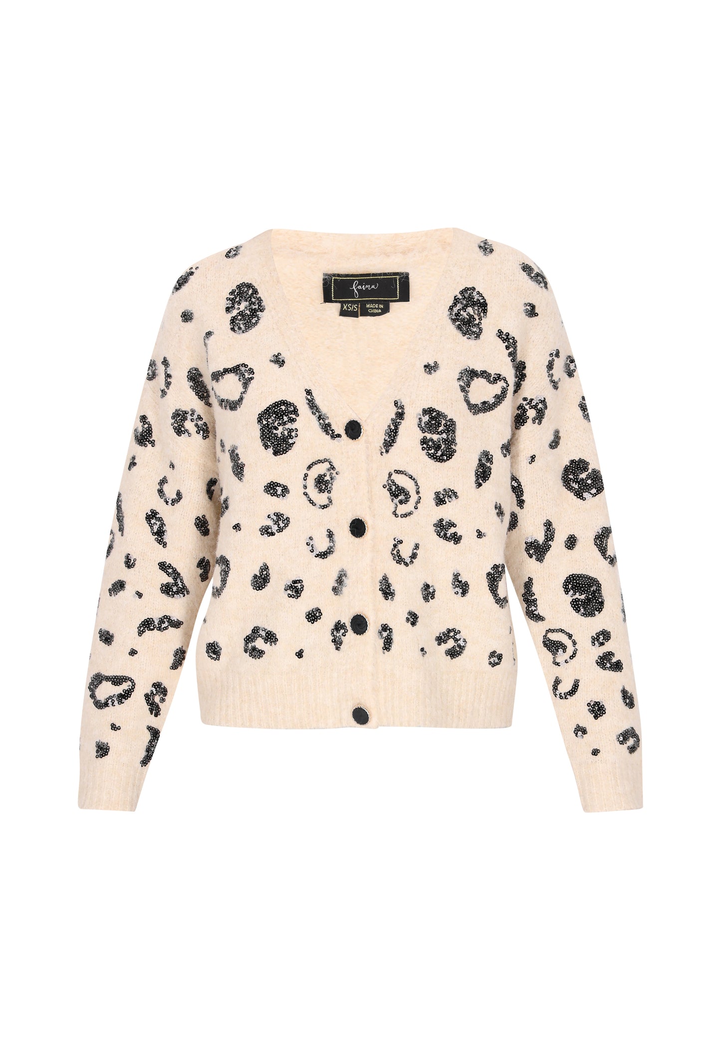faina Women's Cardigan