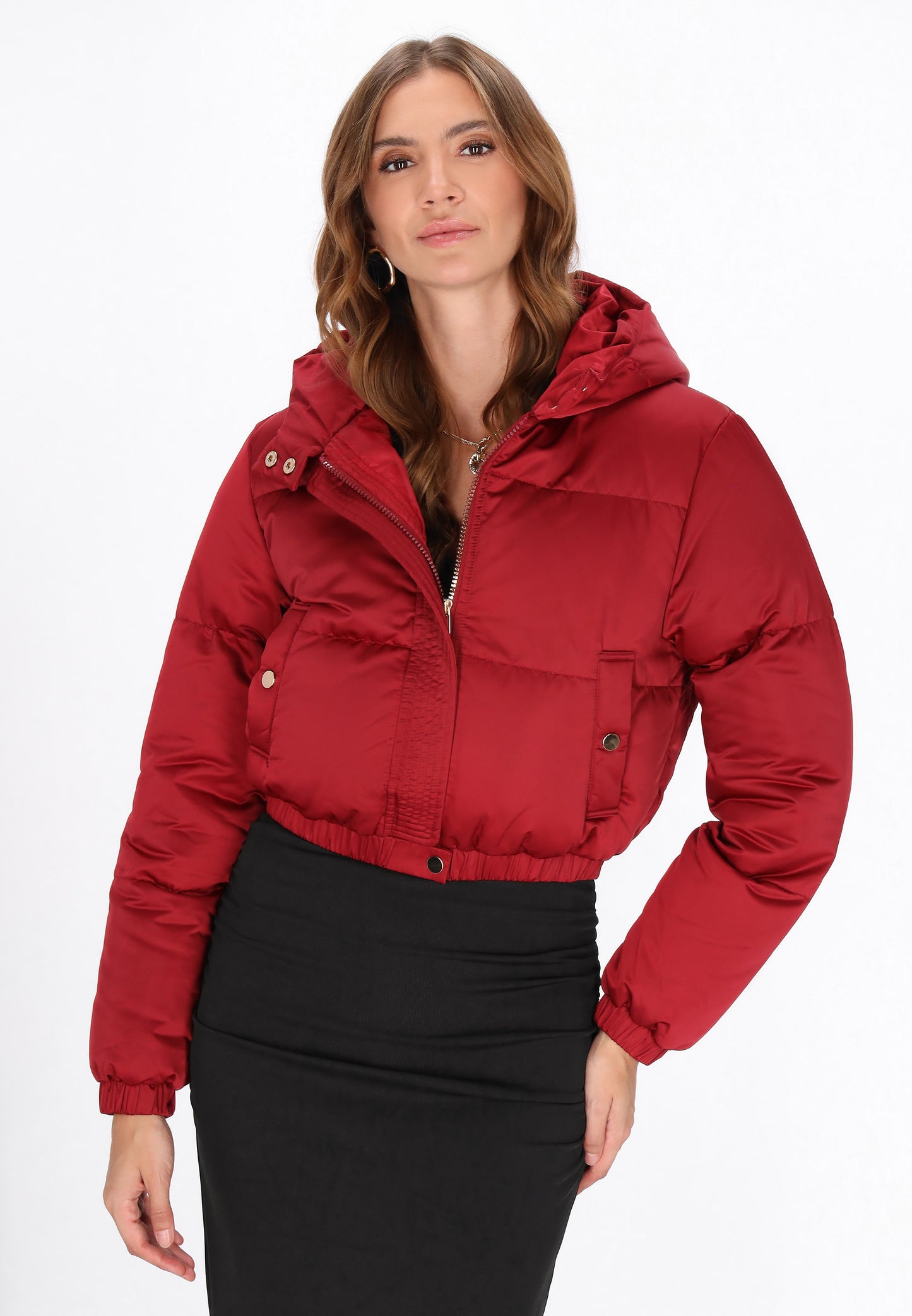 faina Women's Blouson
