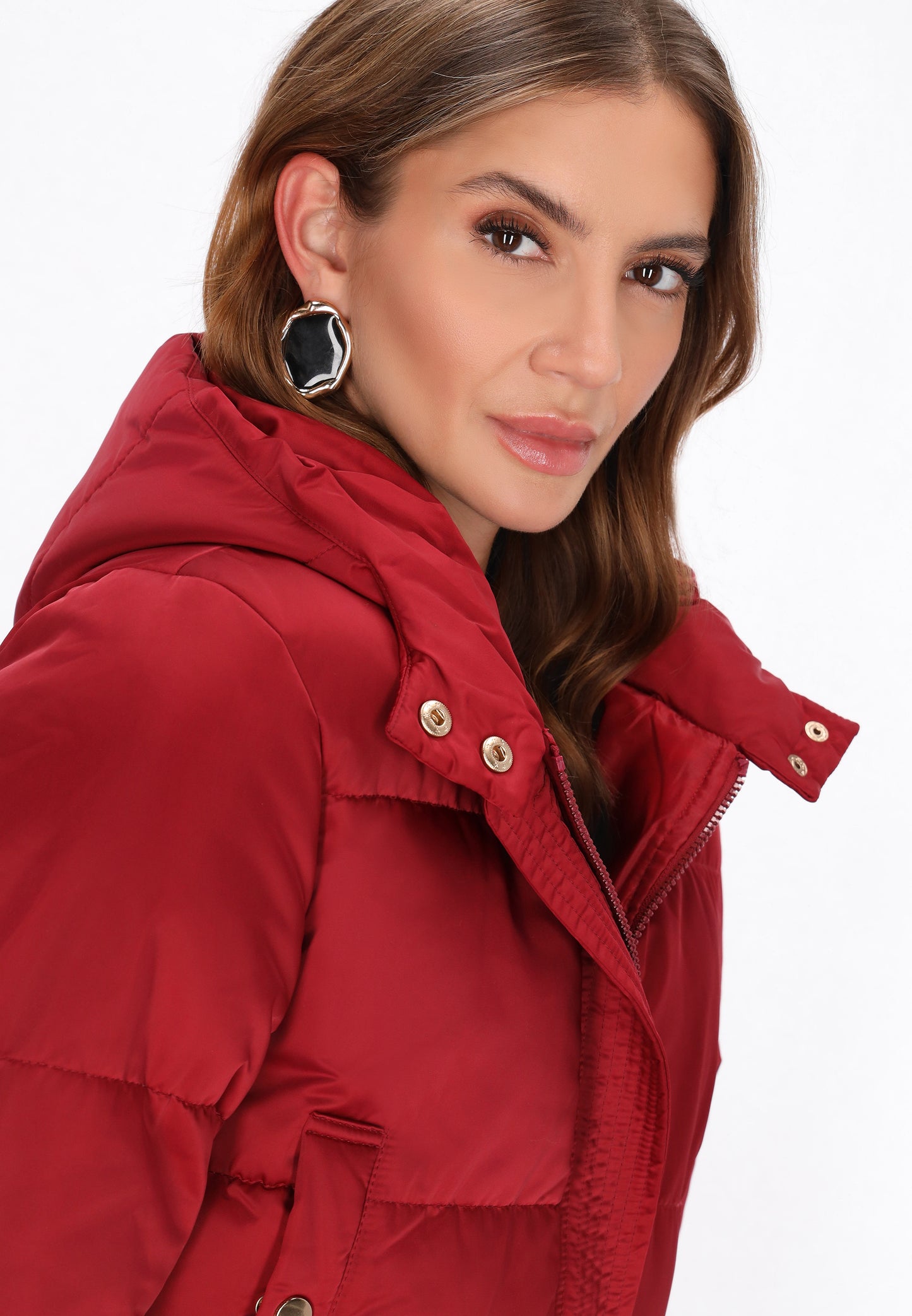 faina Women's Blouson