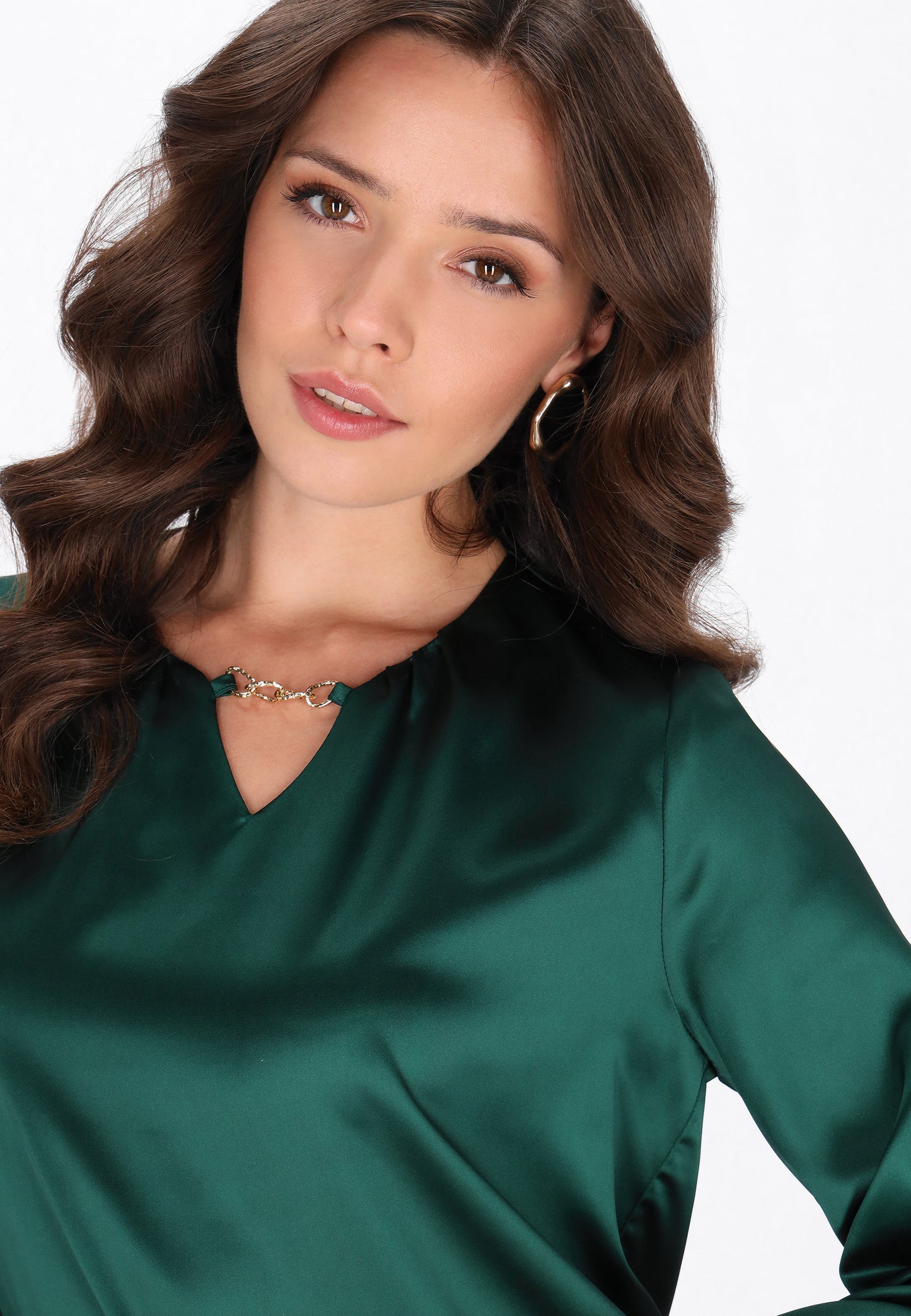 faina Women's Blouse