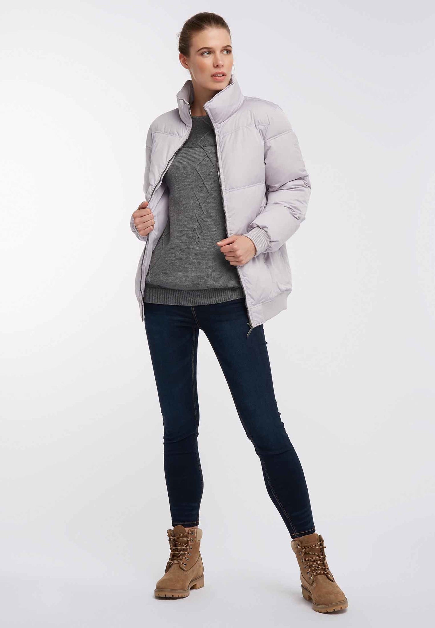 DreiMaster women's blouson jacket