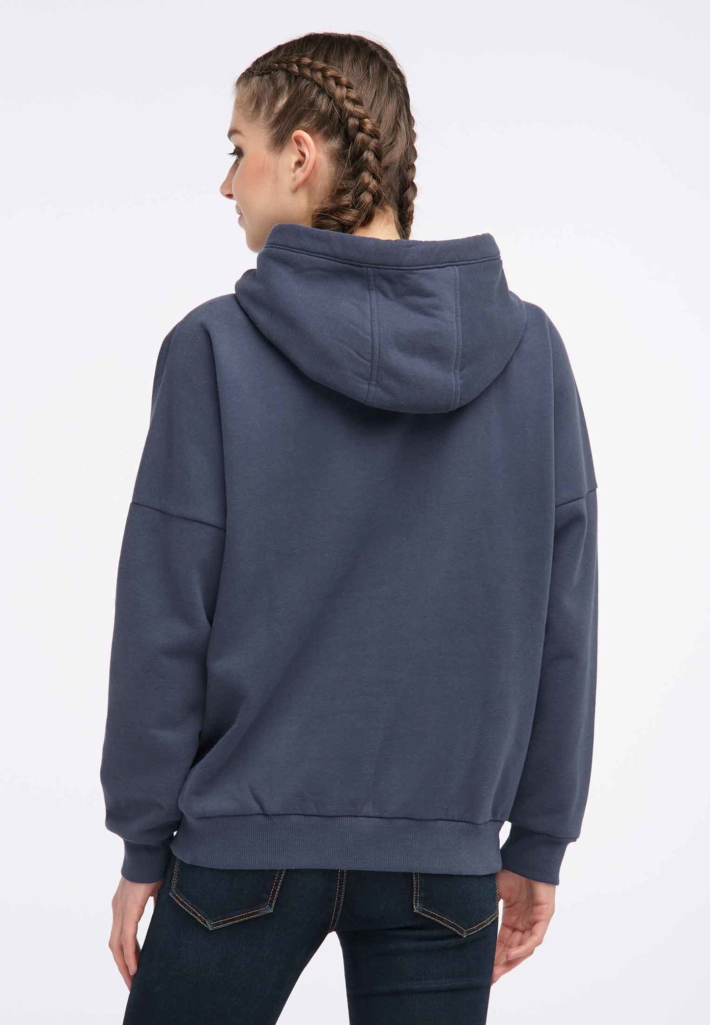 myMo women's hooded sweatshirt