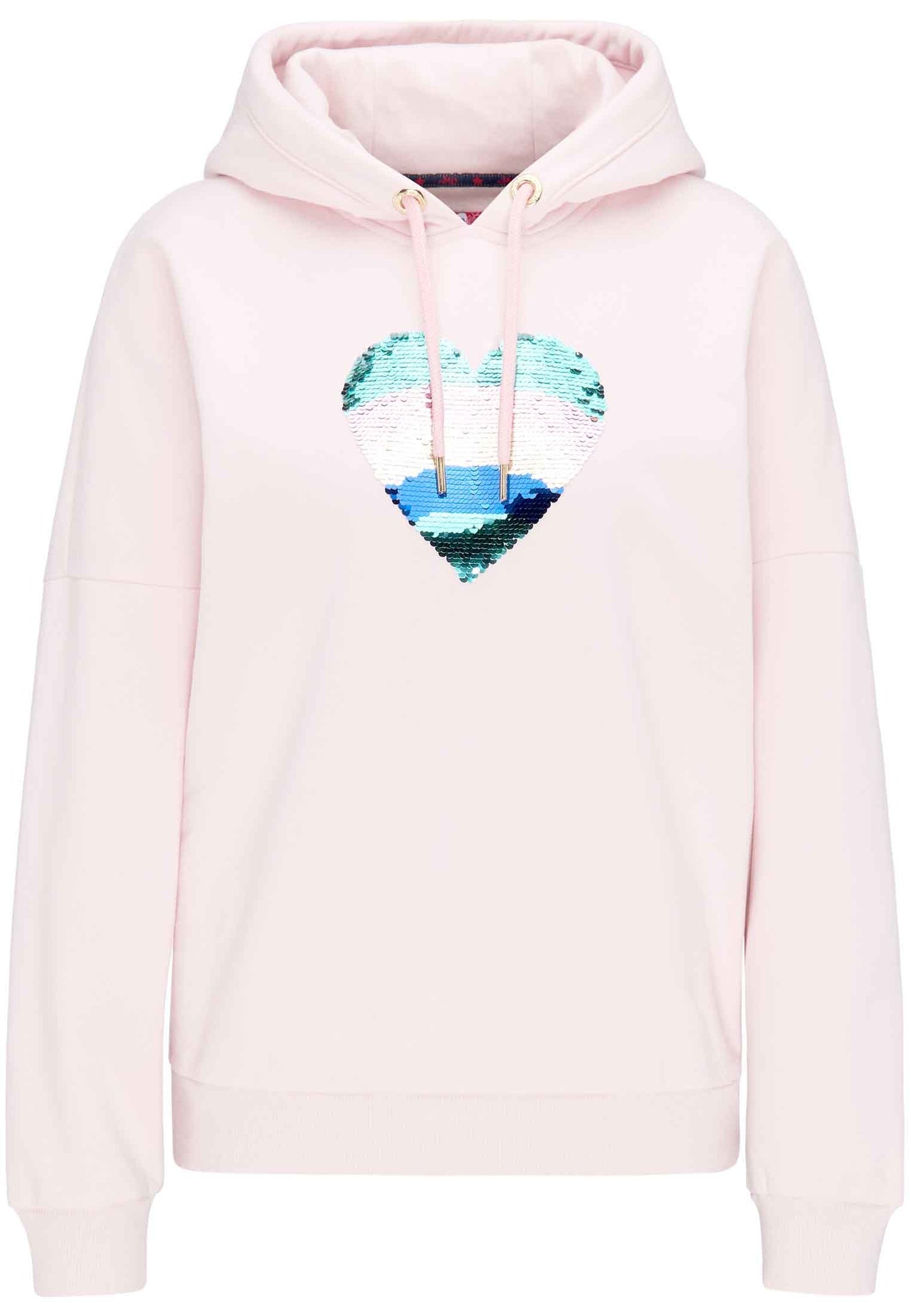myMo women's hooded sweatshirt