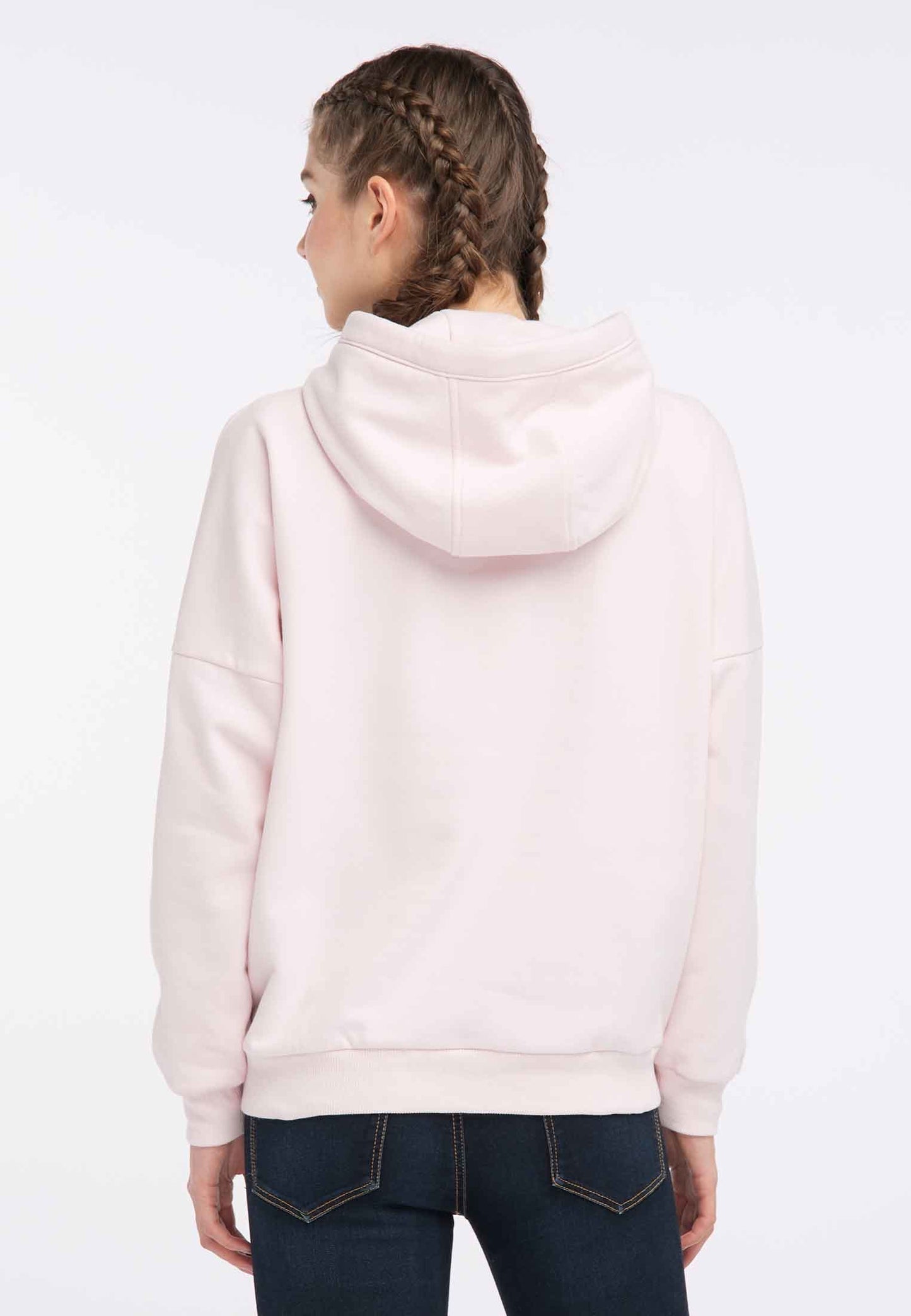 myMo women's hooded sweatshirt