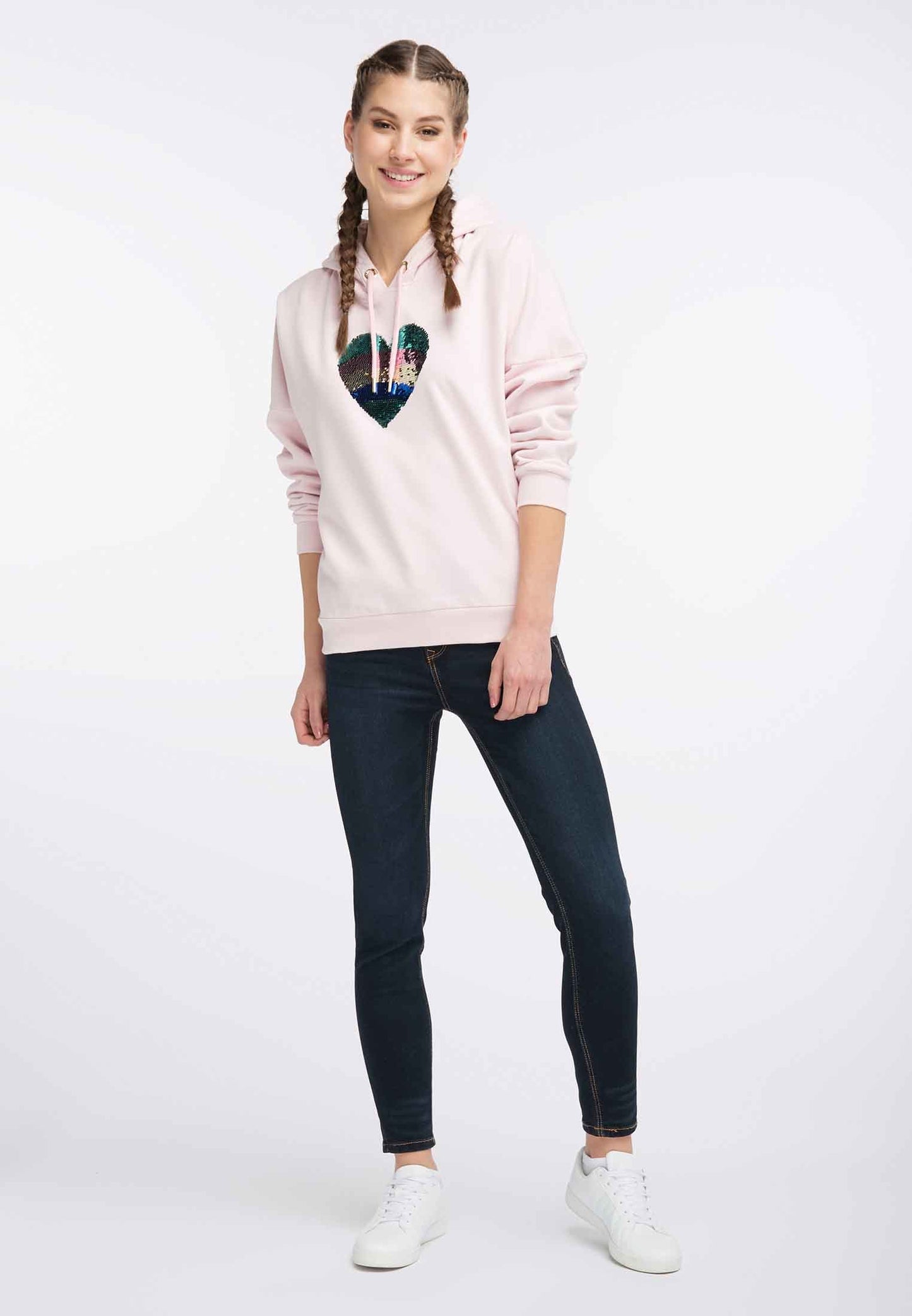 myMo women's hooded sweatshirt