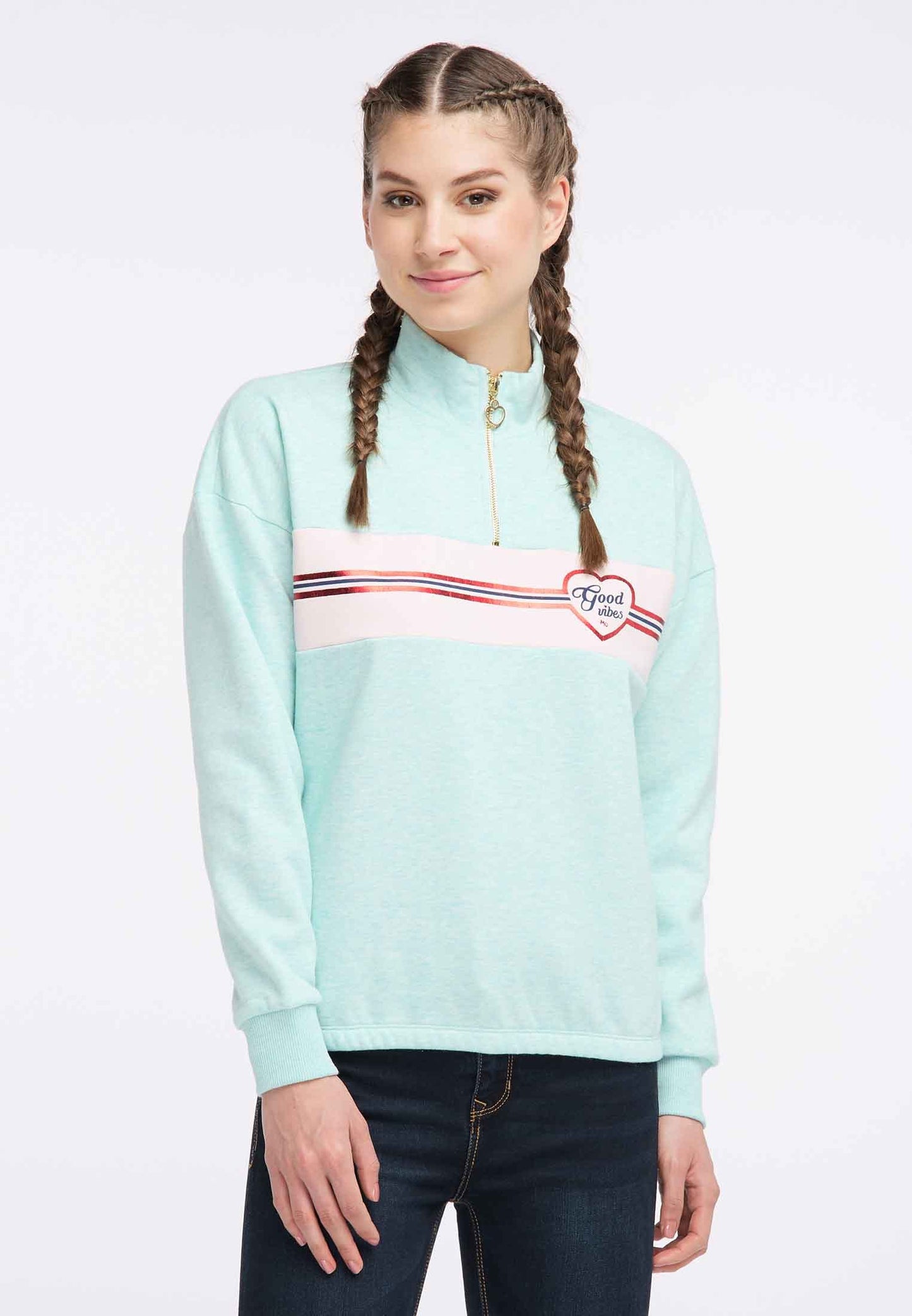myMo women's sweatshirt
