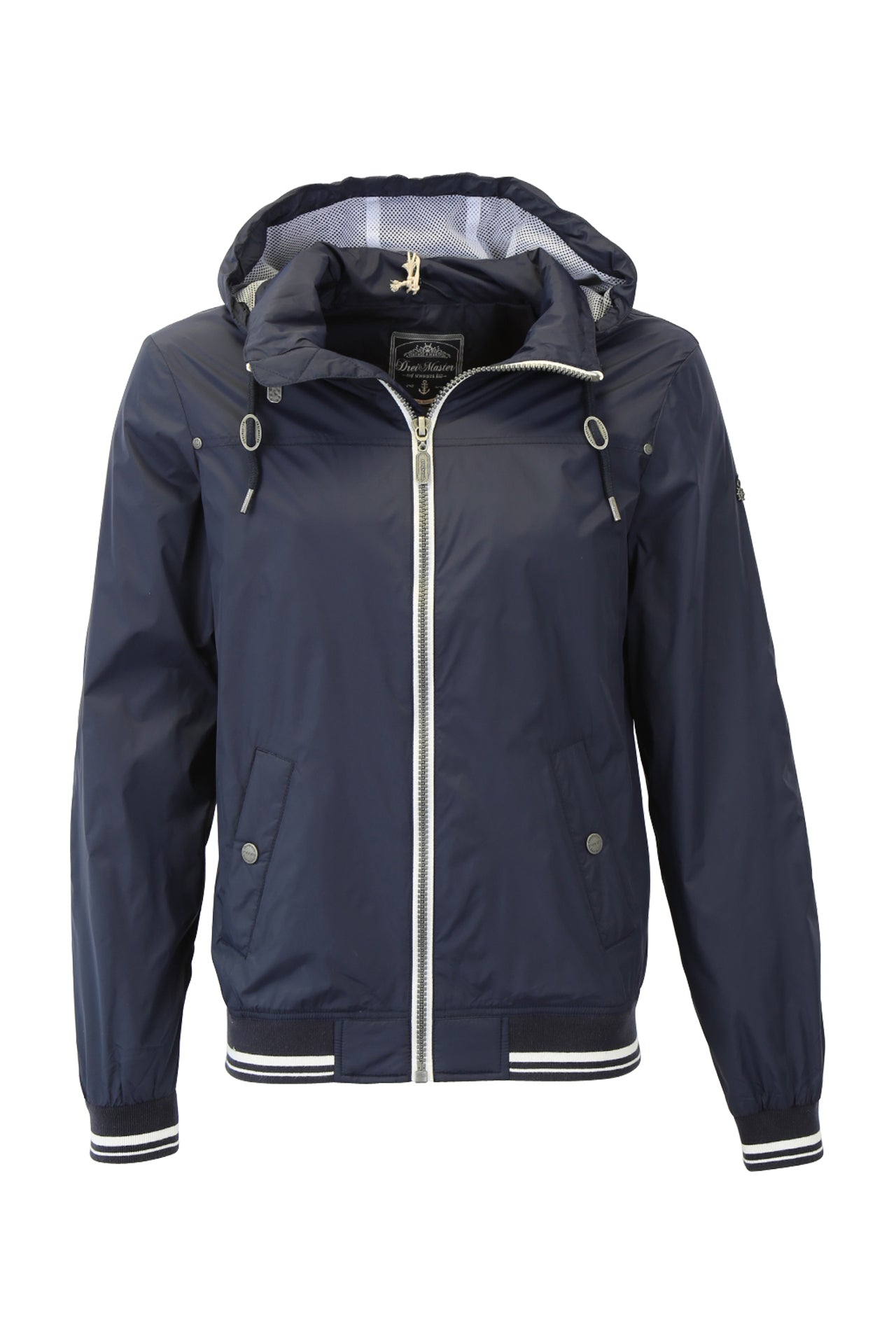 DreiMaster Maritim men's blouson jacket