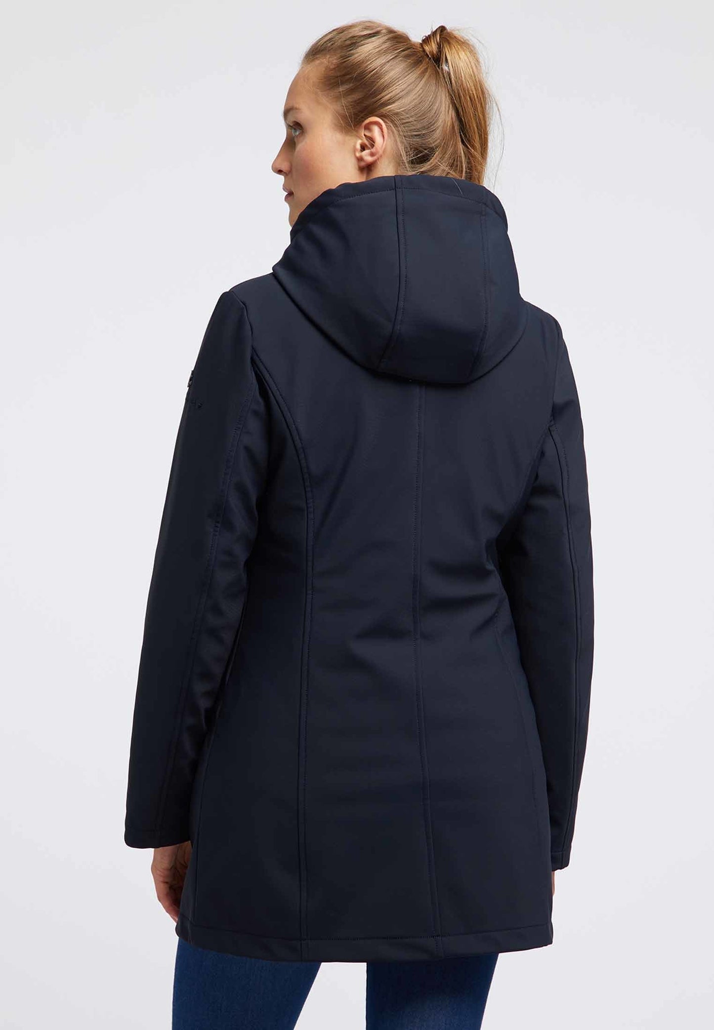 DreiMaster Klassik women's 3 In 1 winter jacket