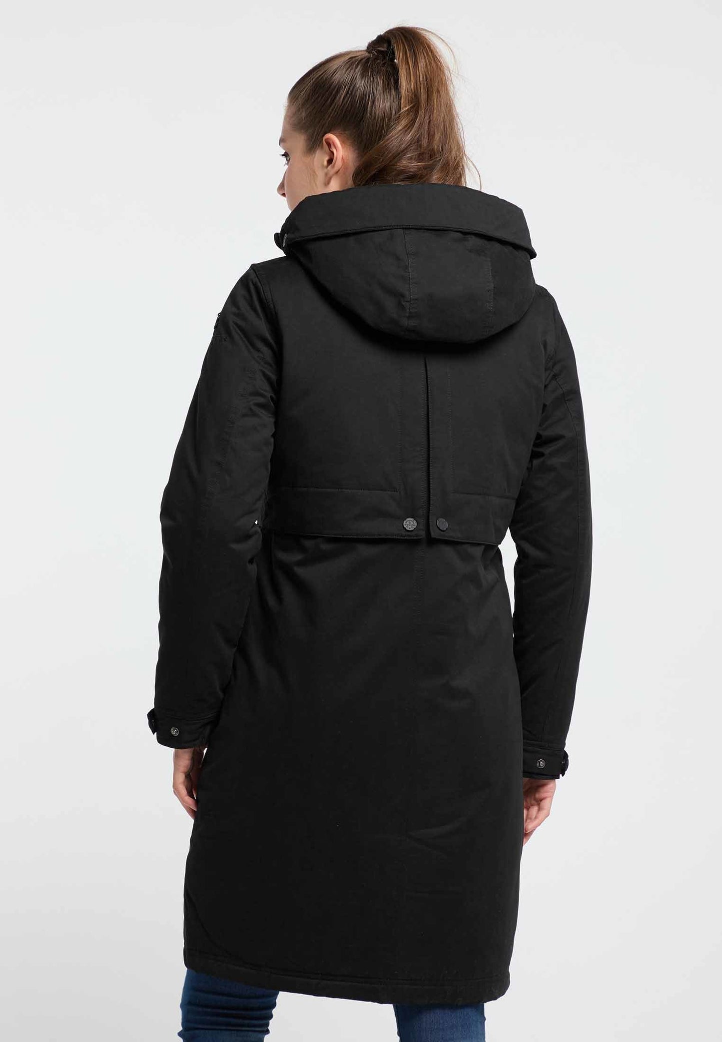 DreiMaster Klassik women's parka
