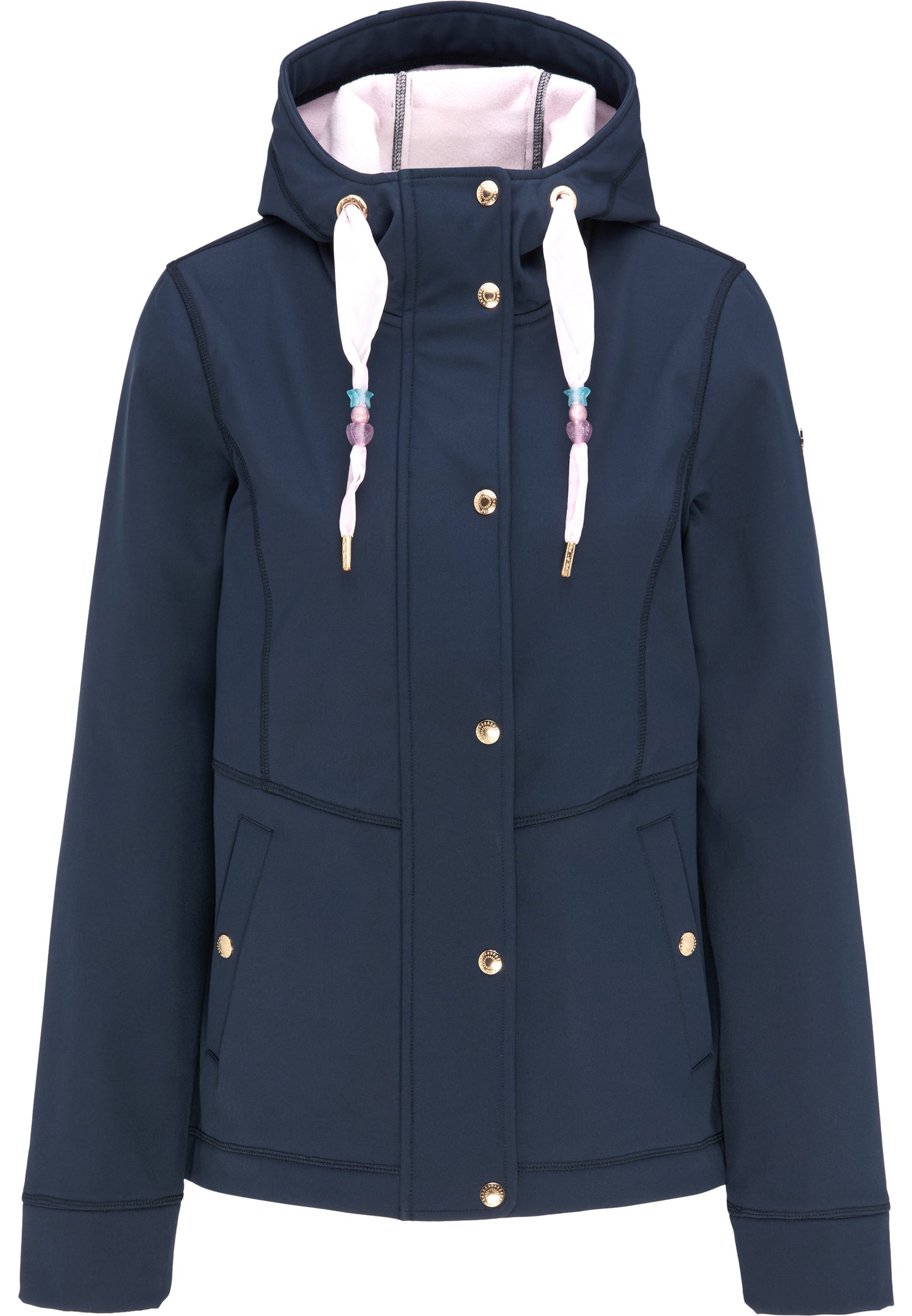 myMo women's softshell jacket