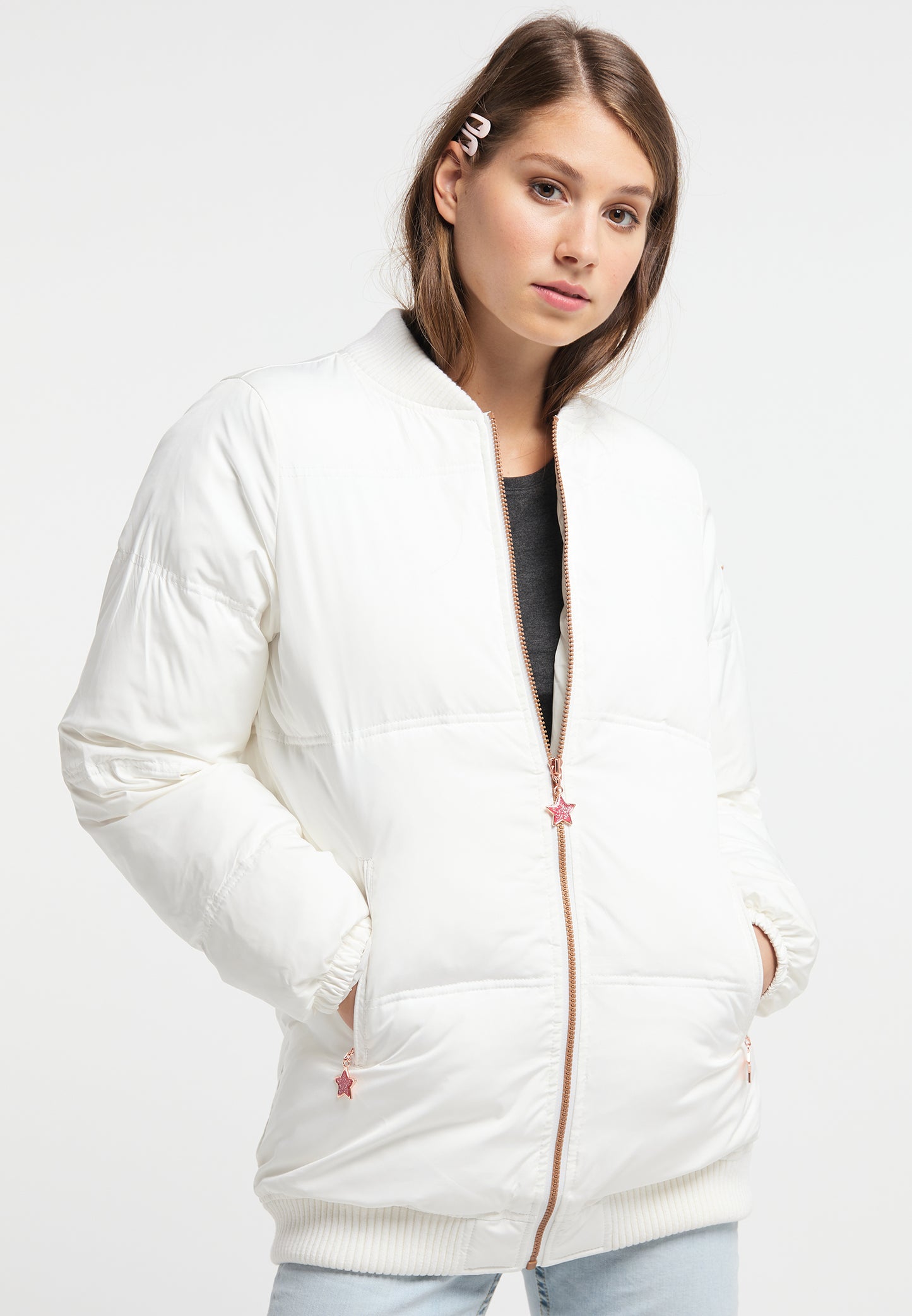 myMo women's winter Jacket