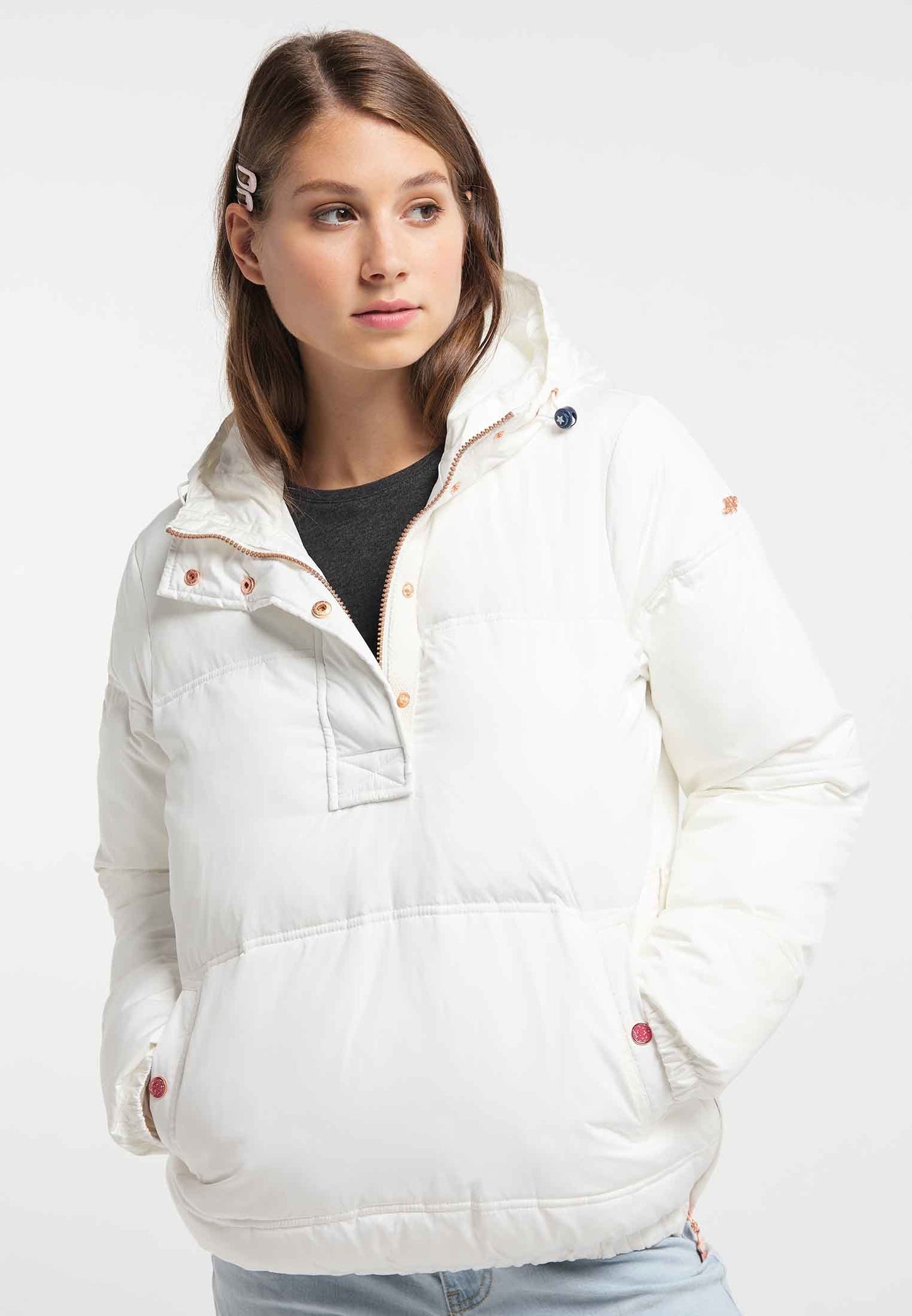 myMo women's slip-on jacket