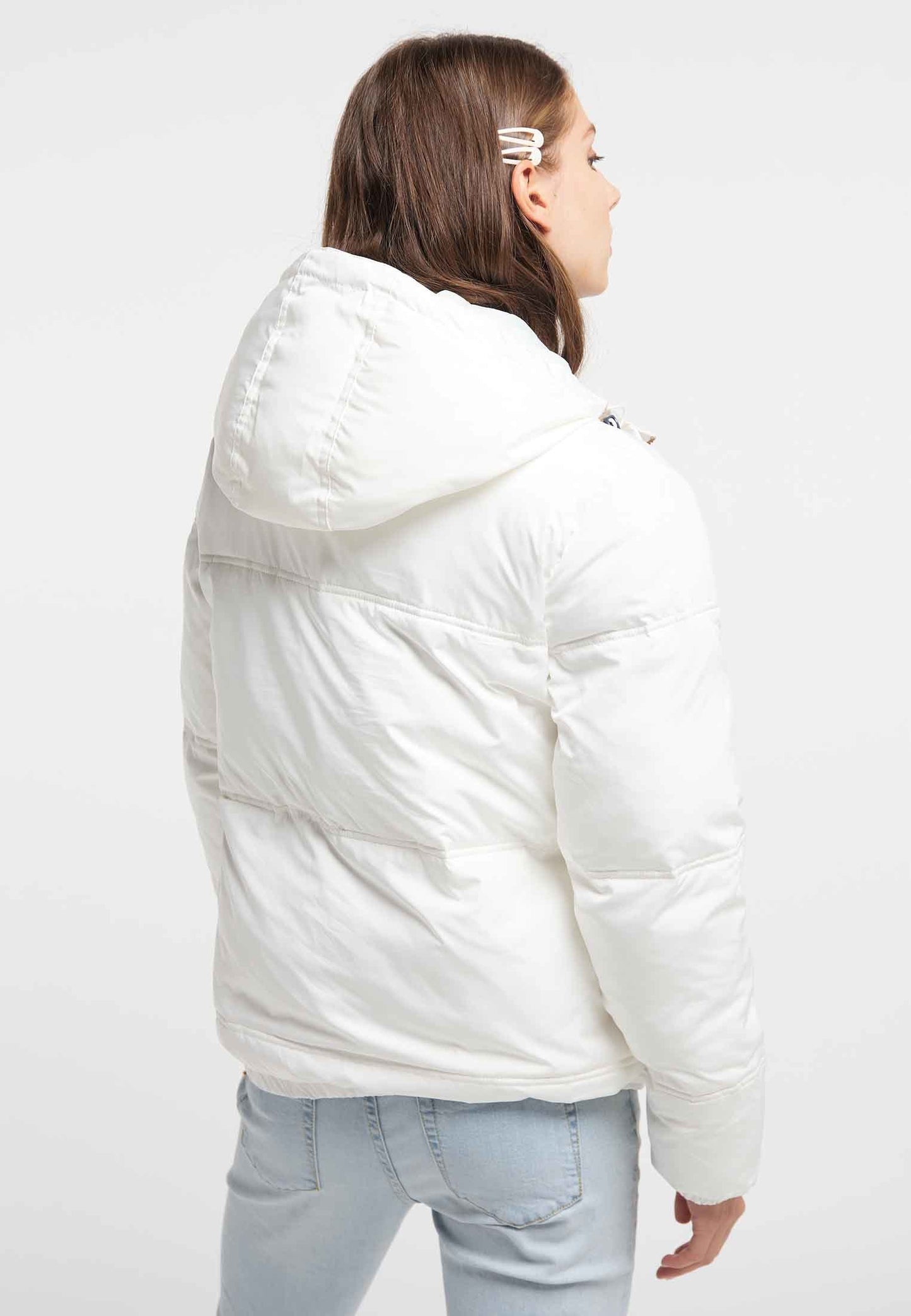 myMo women's slip-on jacket