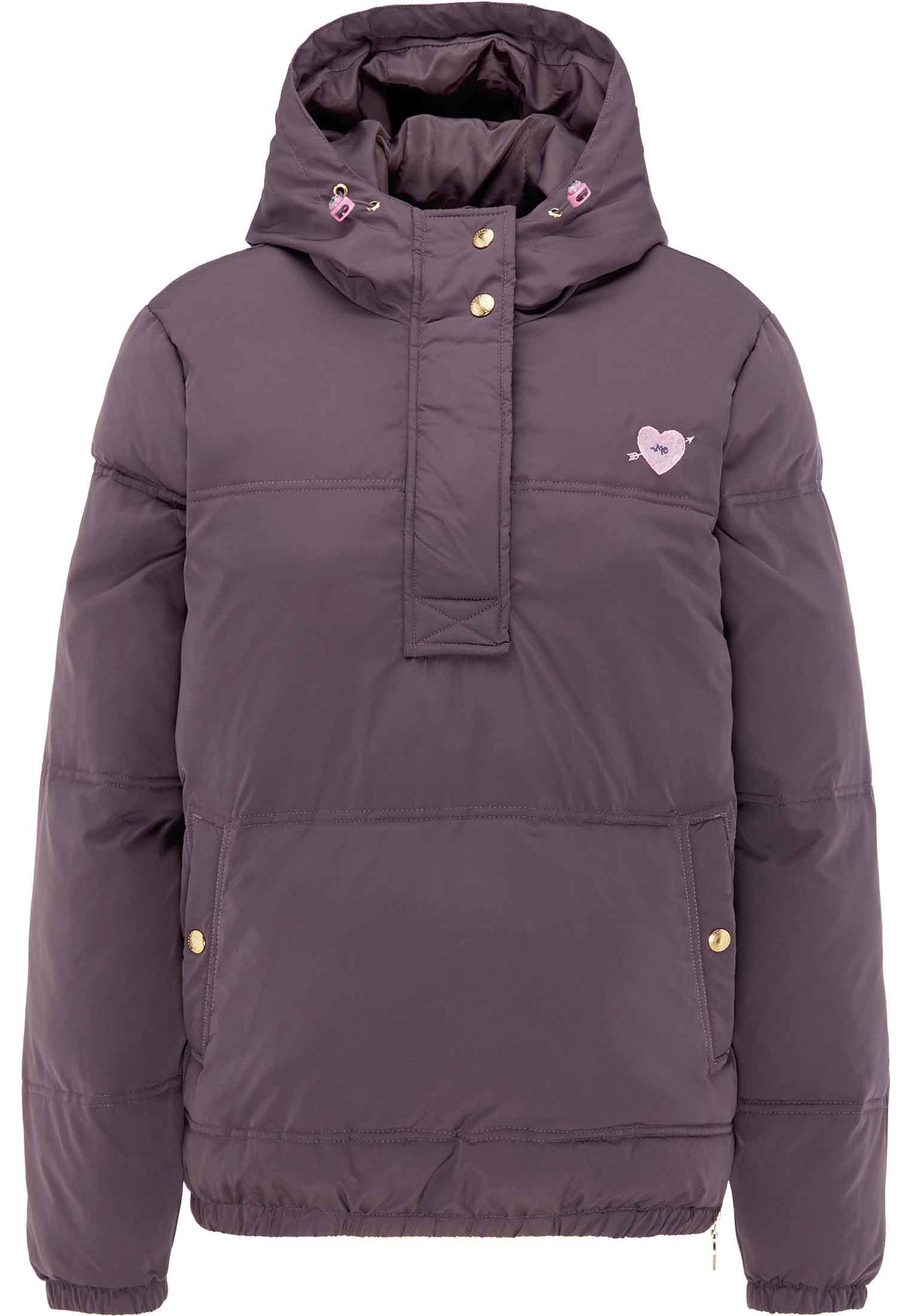 myMo women's slip-on jacket
