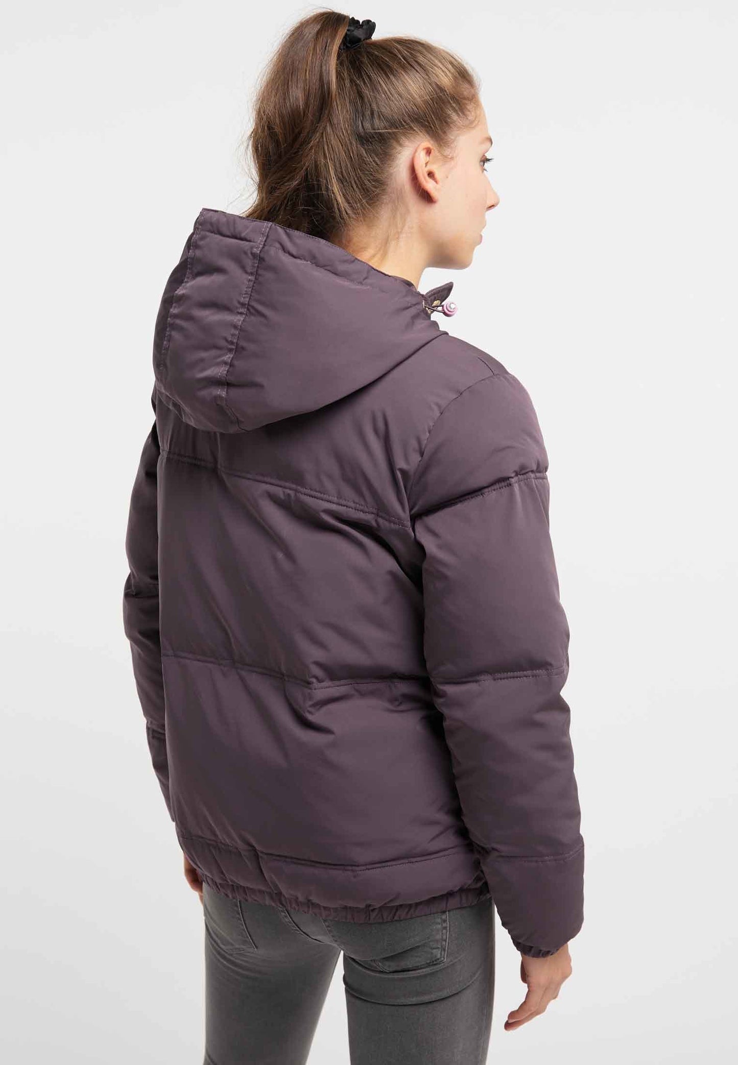 myMo women's slip-on jacket