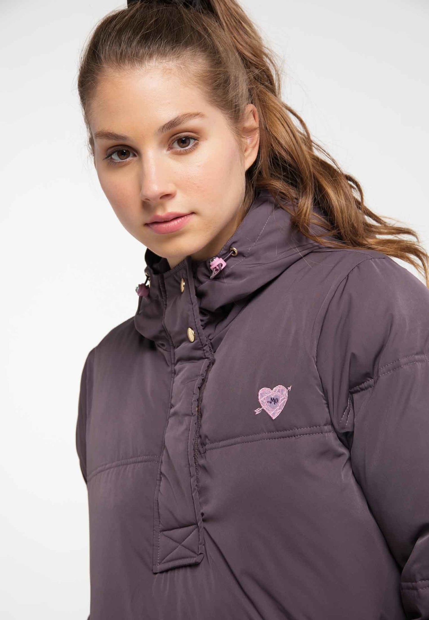 myMo women's slip-on jacket