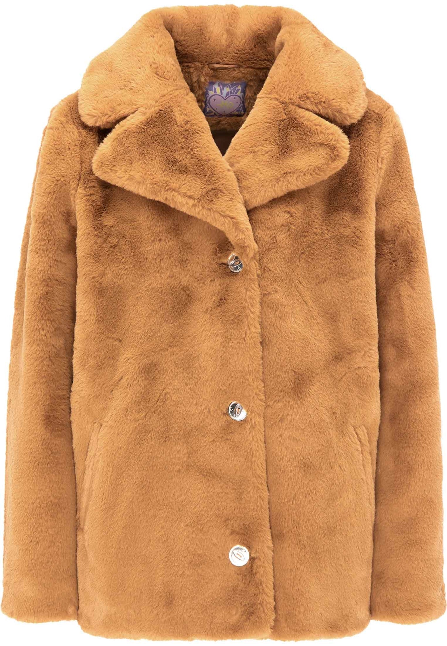 myMo women's short coat