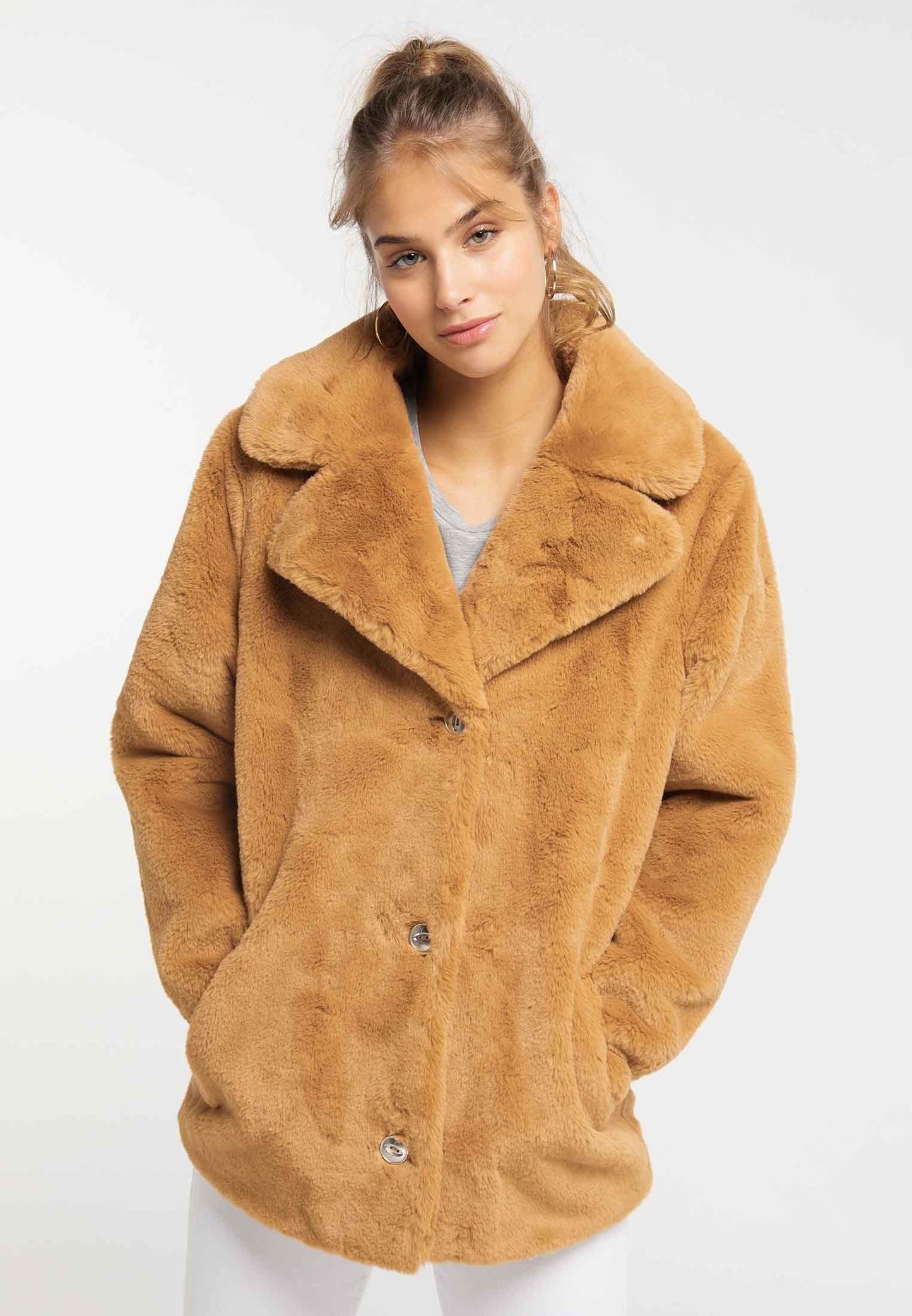 myMo women's short coat